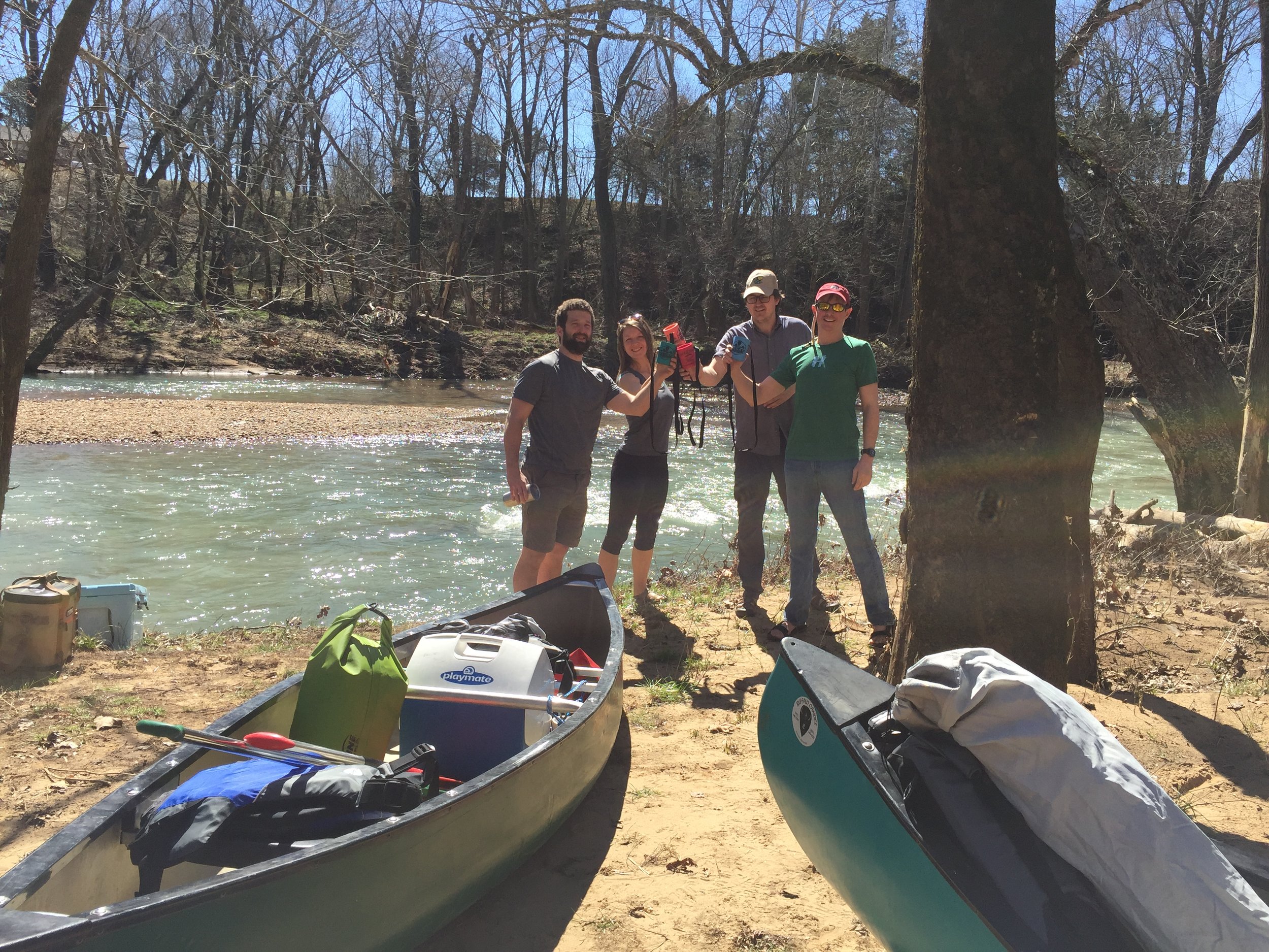 Kayak, Canoe & Paddleboard Rentals — Float Eureka Choose your adventure.
