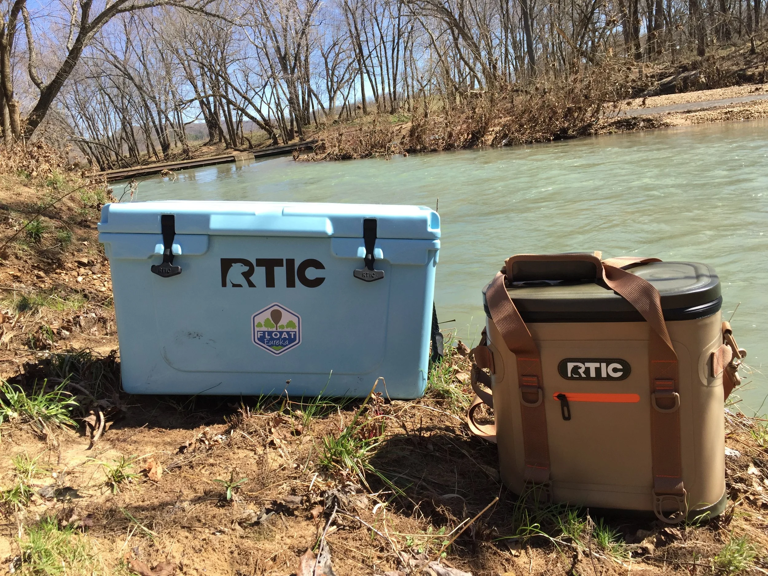 Kayak, Canoe & Paddleboard Rentals — Float Eureka Choose your adventure.