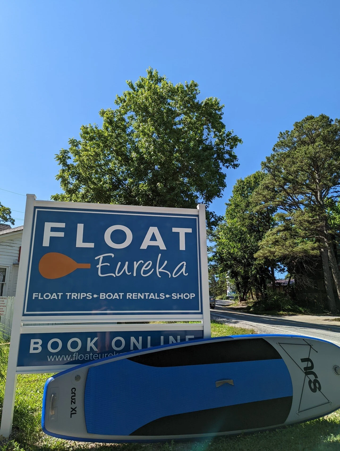 Contact — Float Eureka Choose your adventure.