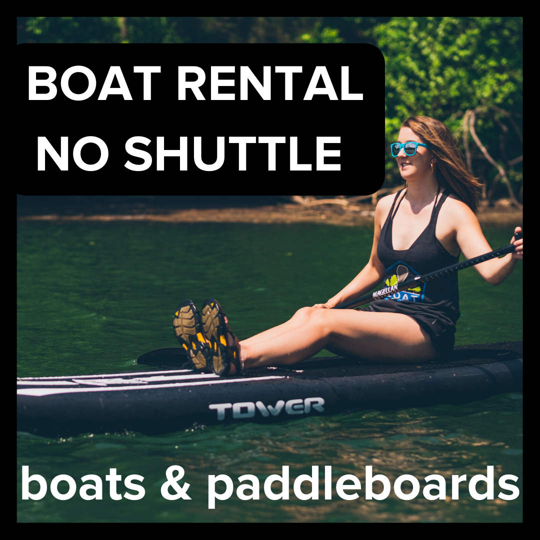 Kayak, Canoe, & SUP Rentals in Eureka Springs — Float Eureka Choose