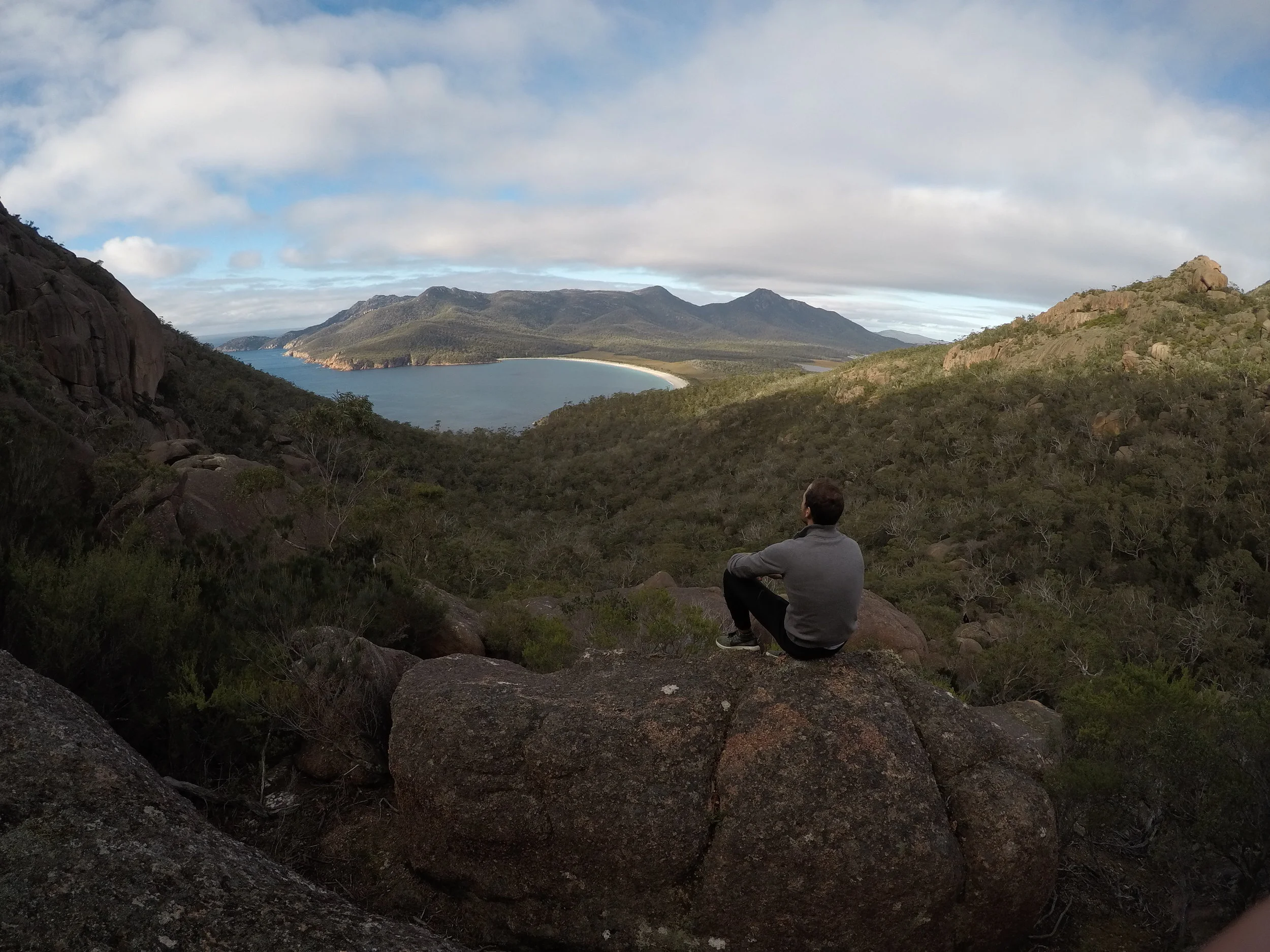  Wineglass Bay 