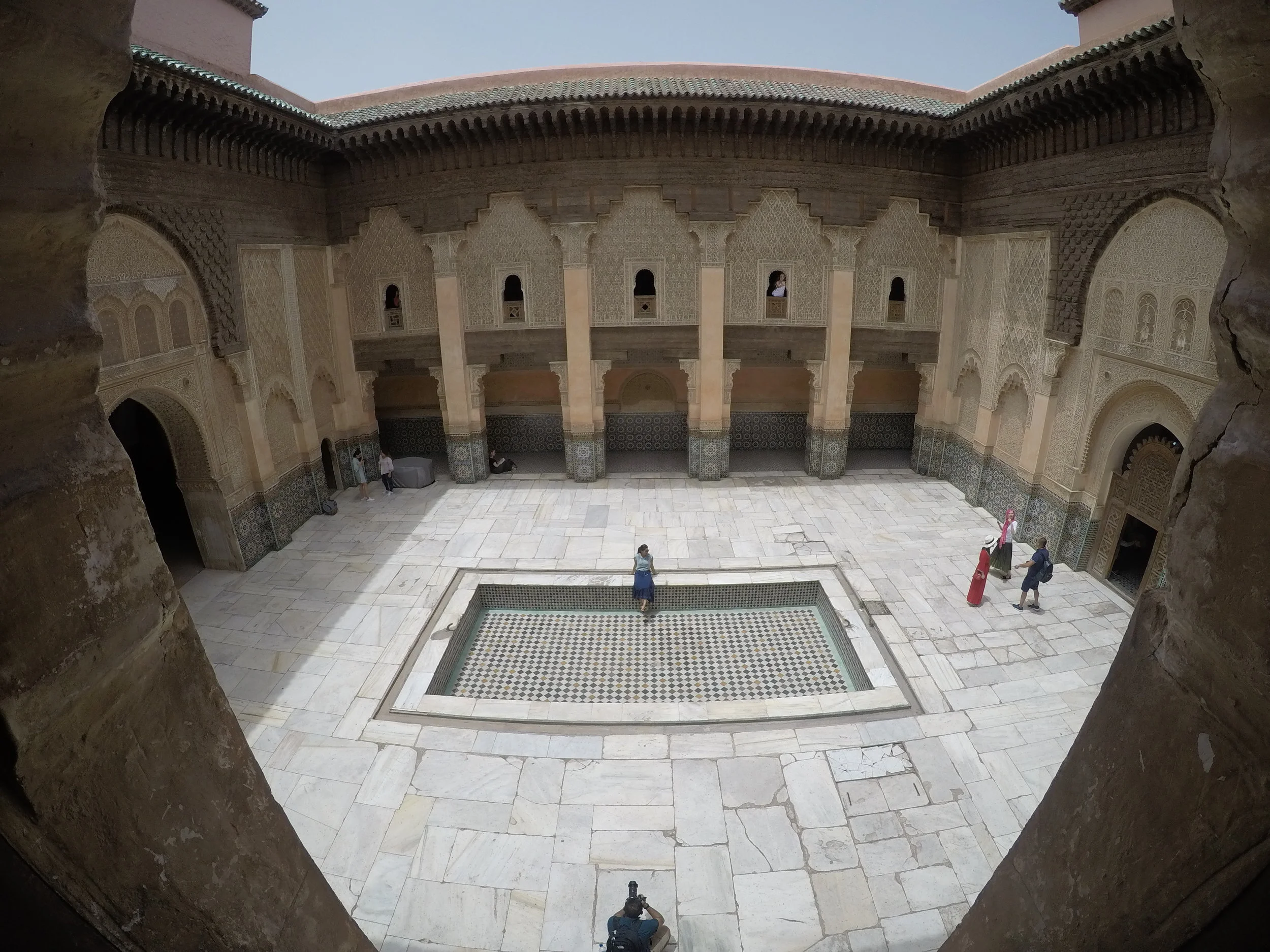  Dar el-Makhzen Palace 
