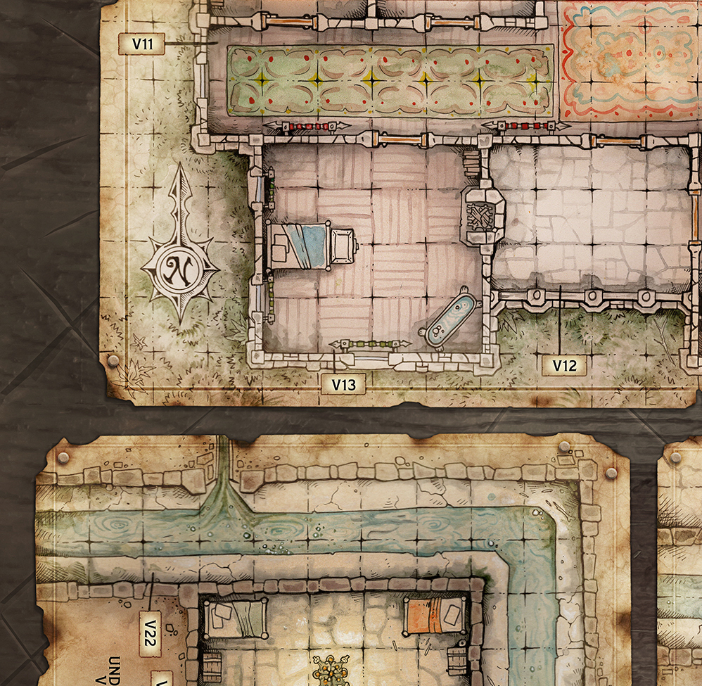 Community Forums Dungeondraft Map Making Roll20 Online Virtual