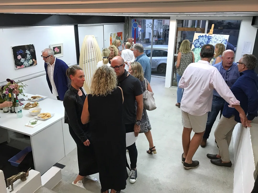 Railway Street Gallery