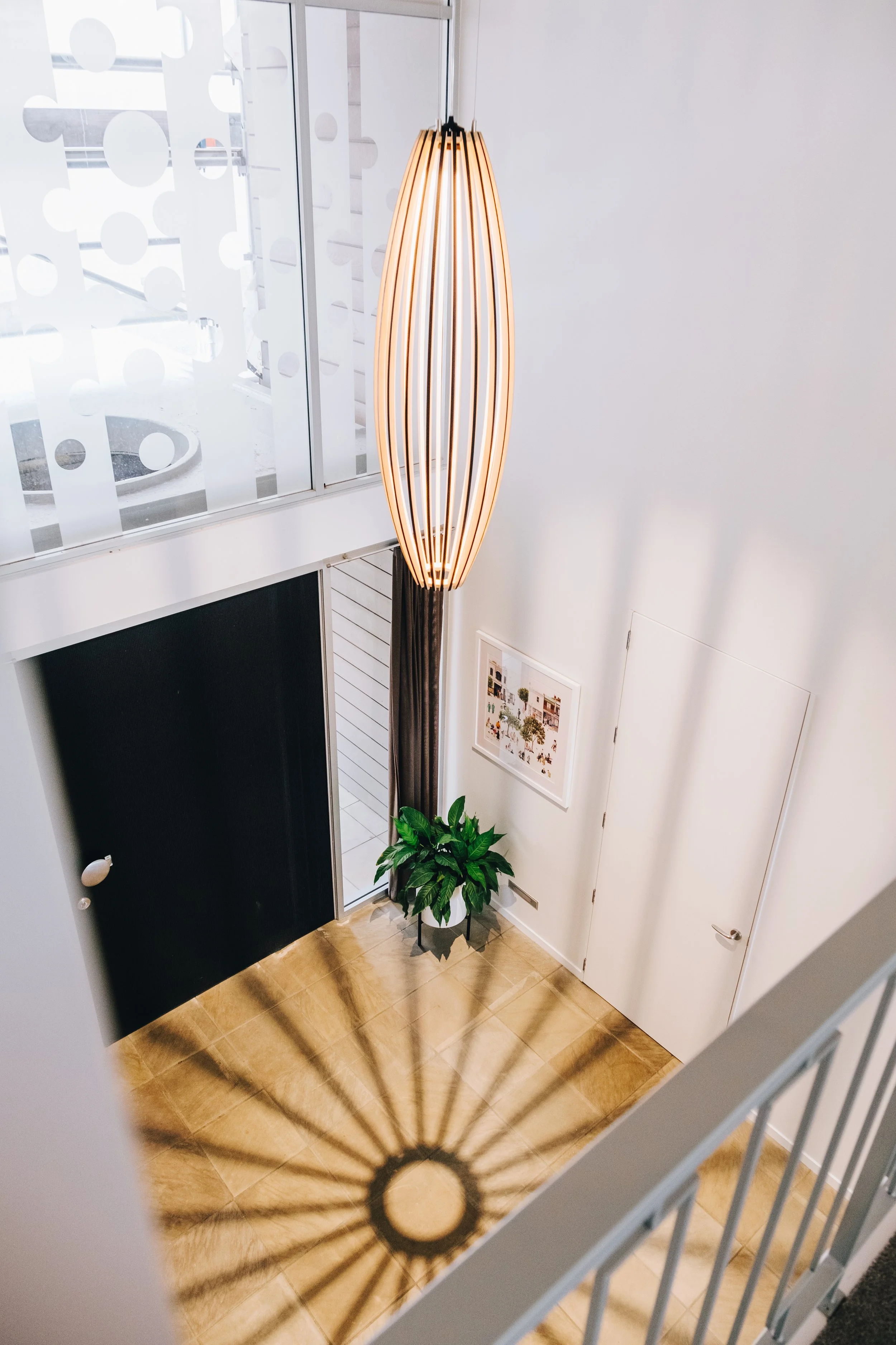 Conic Pendant LED Light