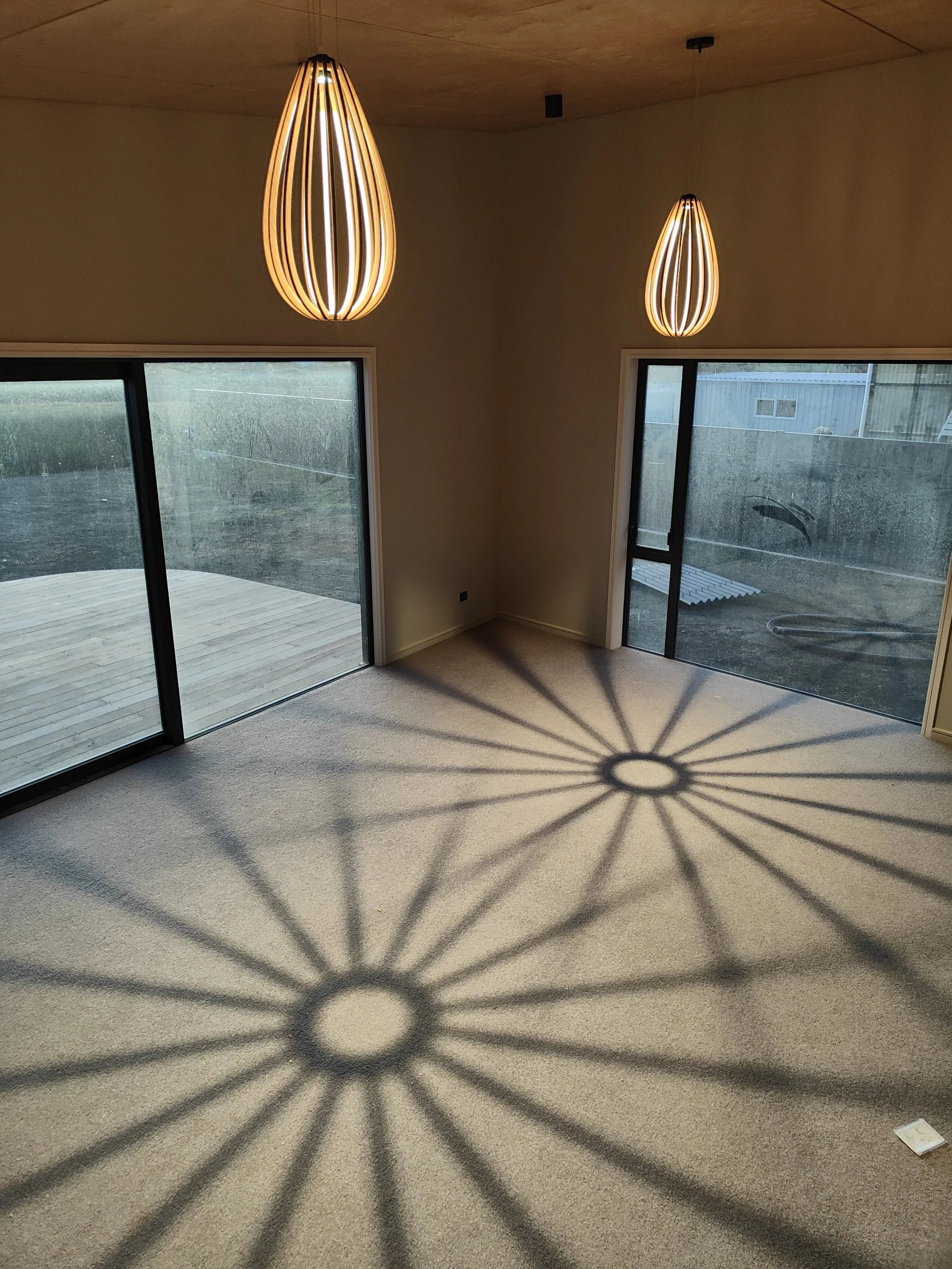 Luna Pendant LED Light