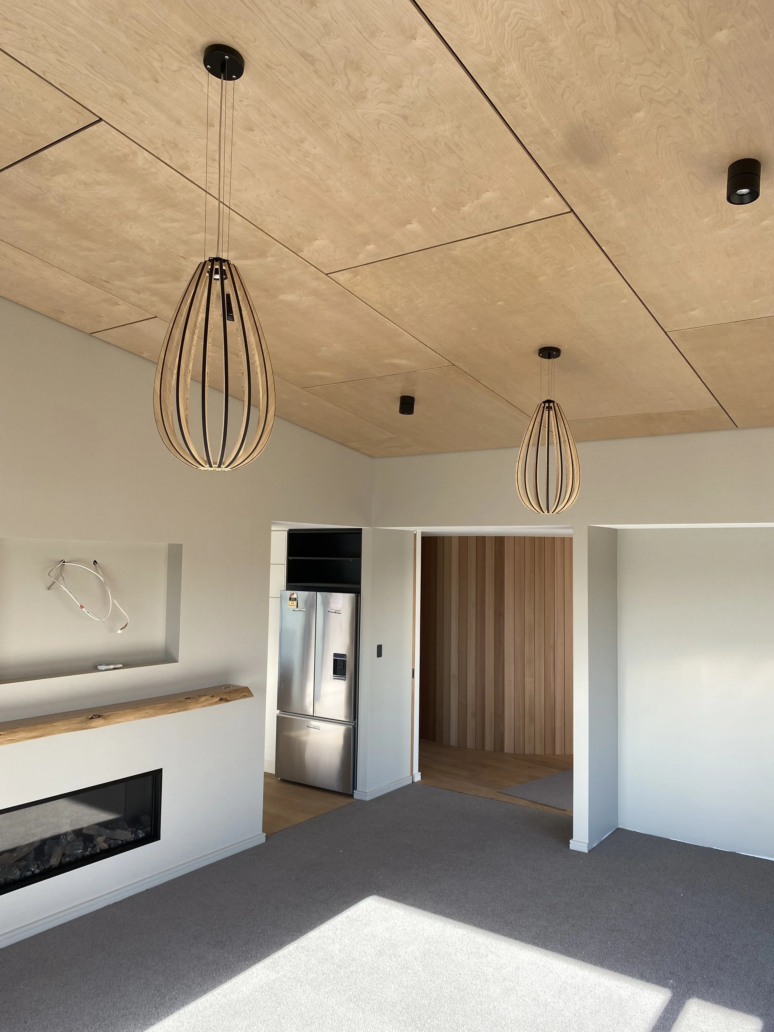 Luna Pendant LED Light