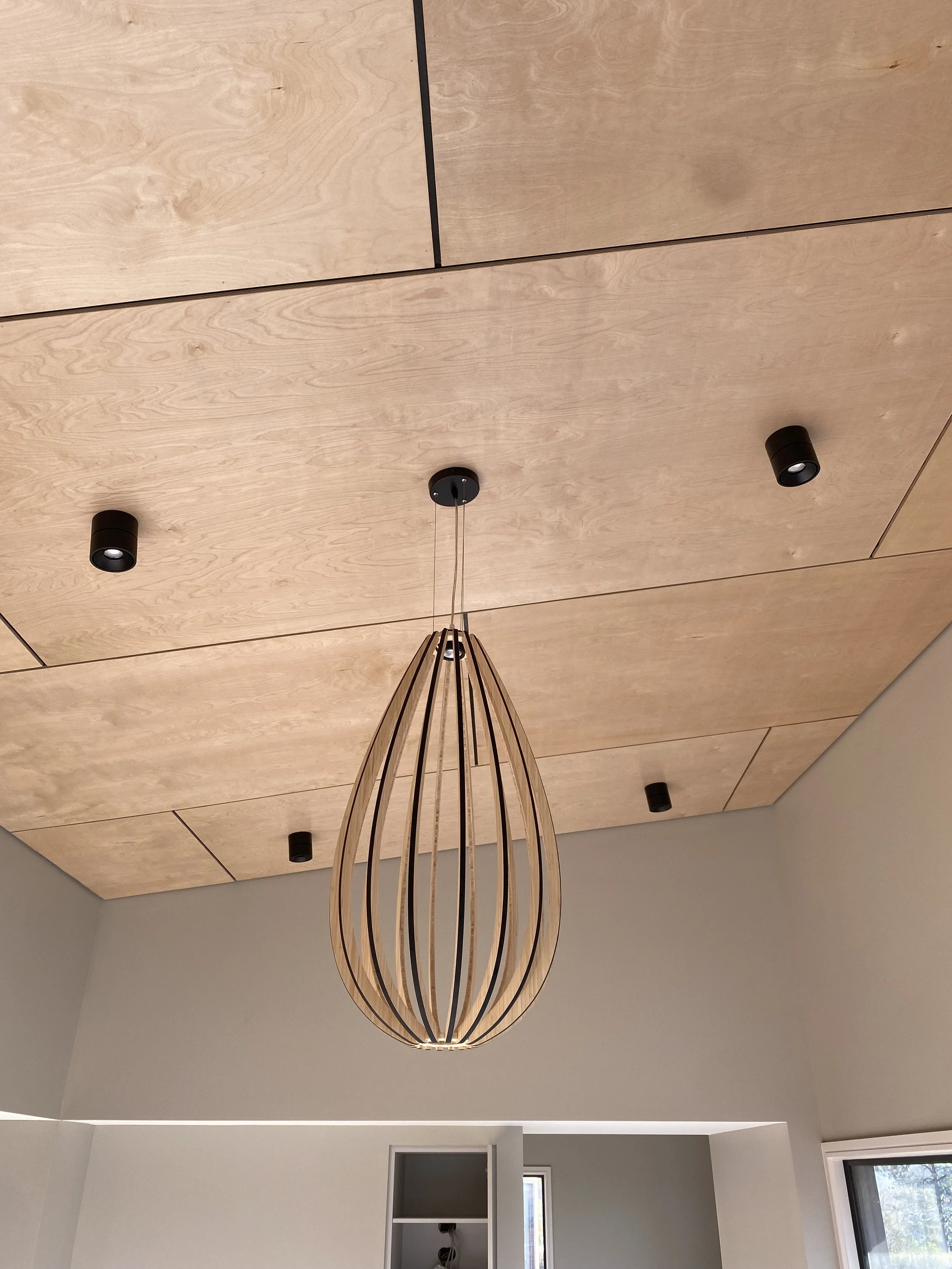 Luna Pendant LED Light