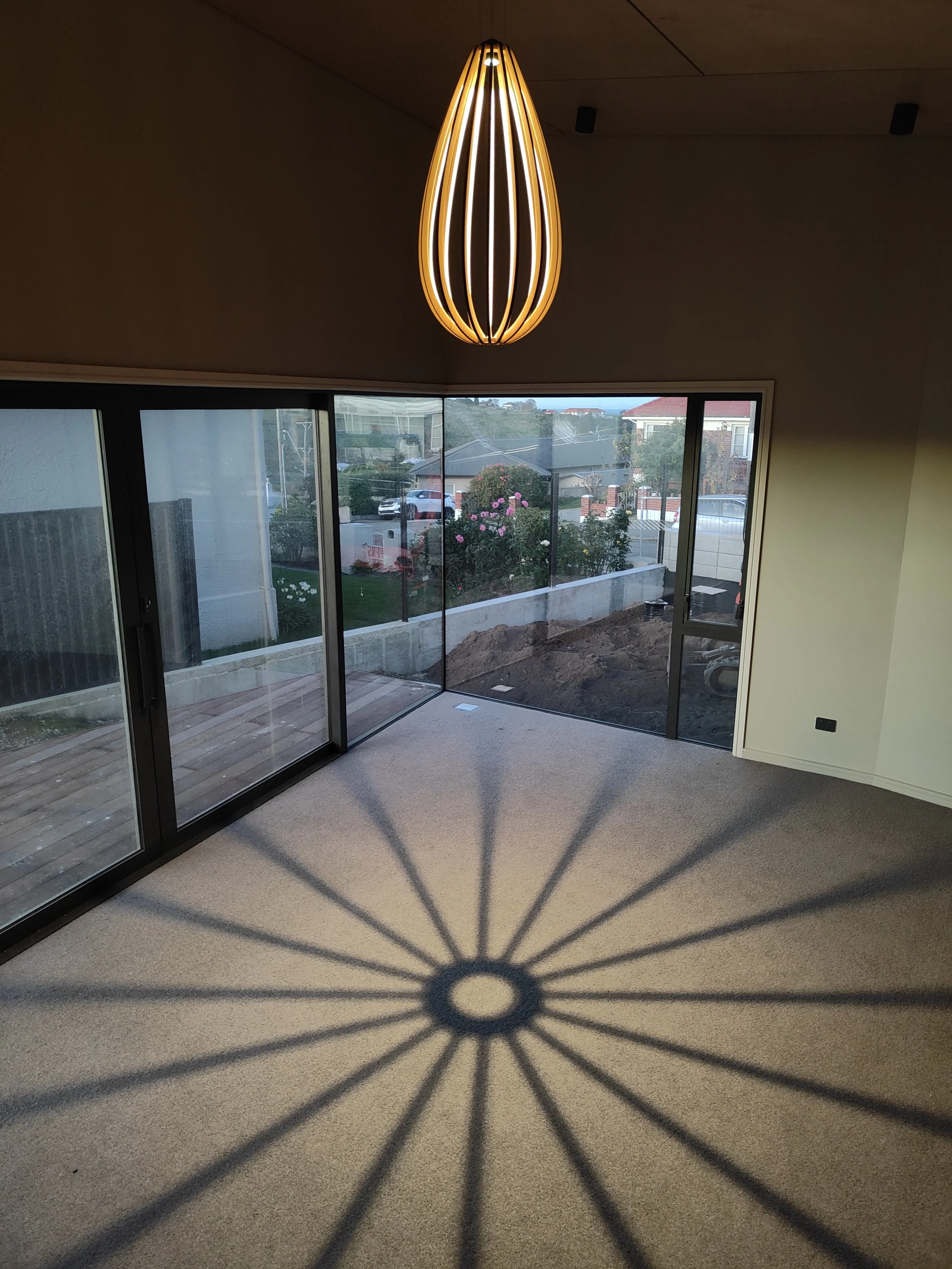 Luna Pendant LED Light