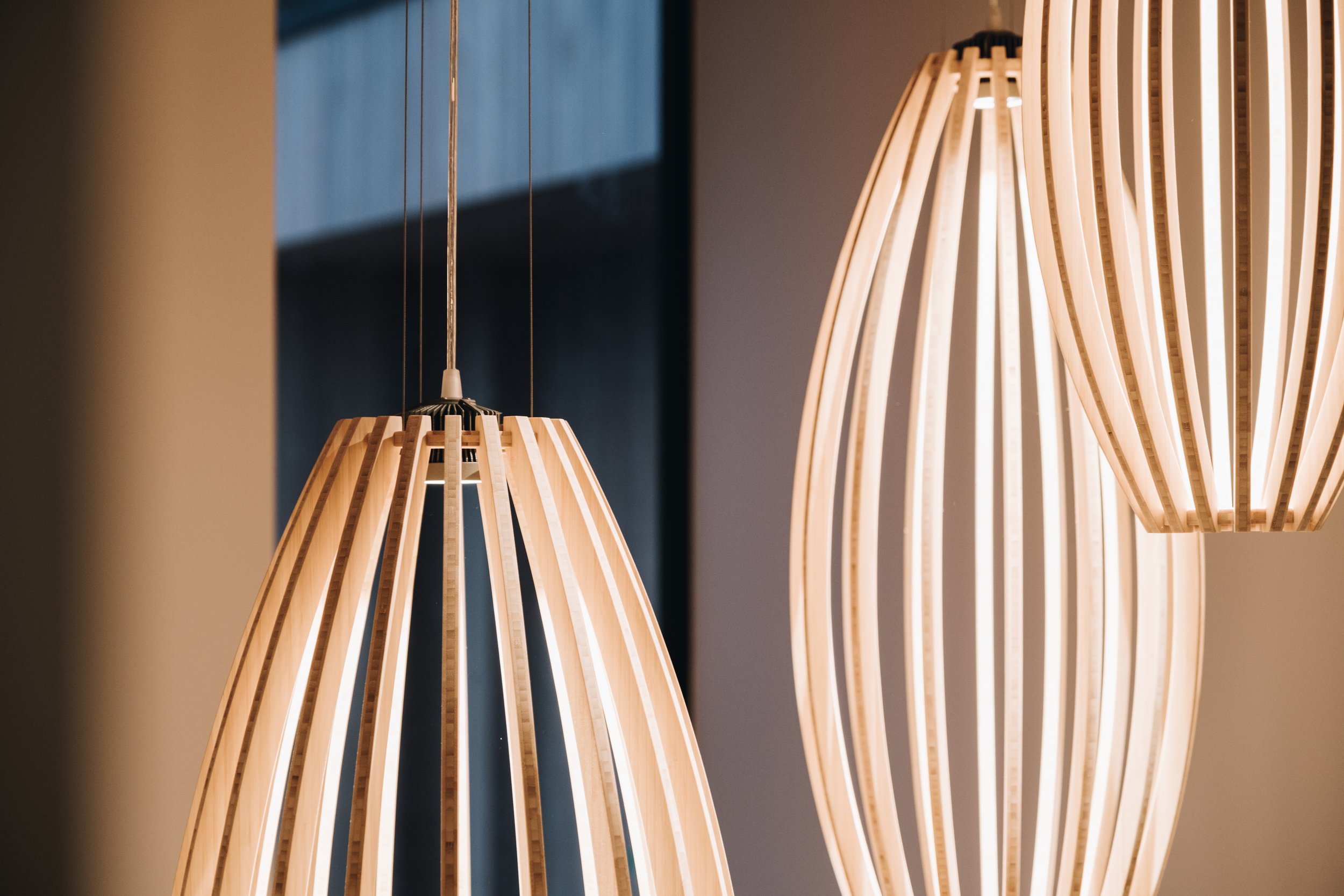 Conic Pendant LED Light