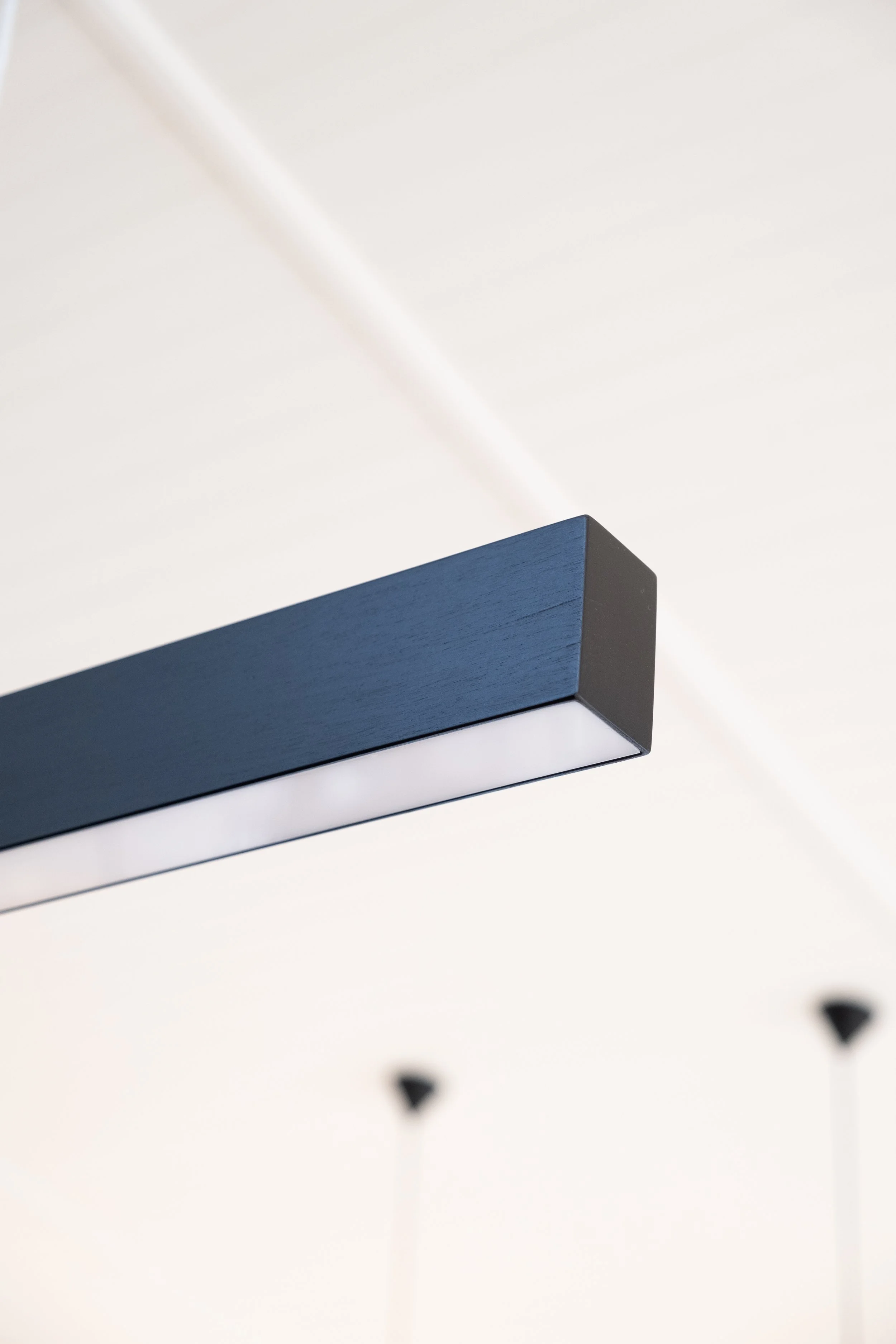 Linear Pendant LED Light