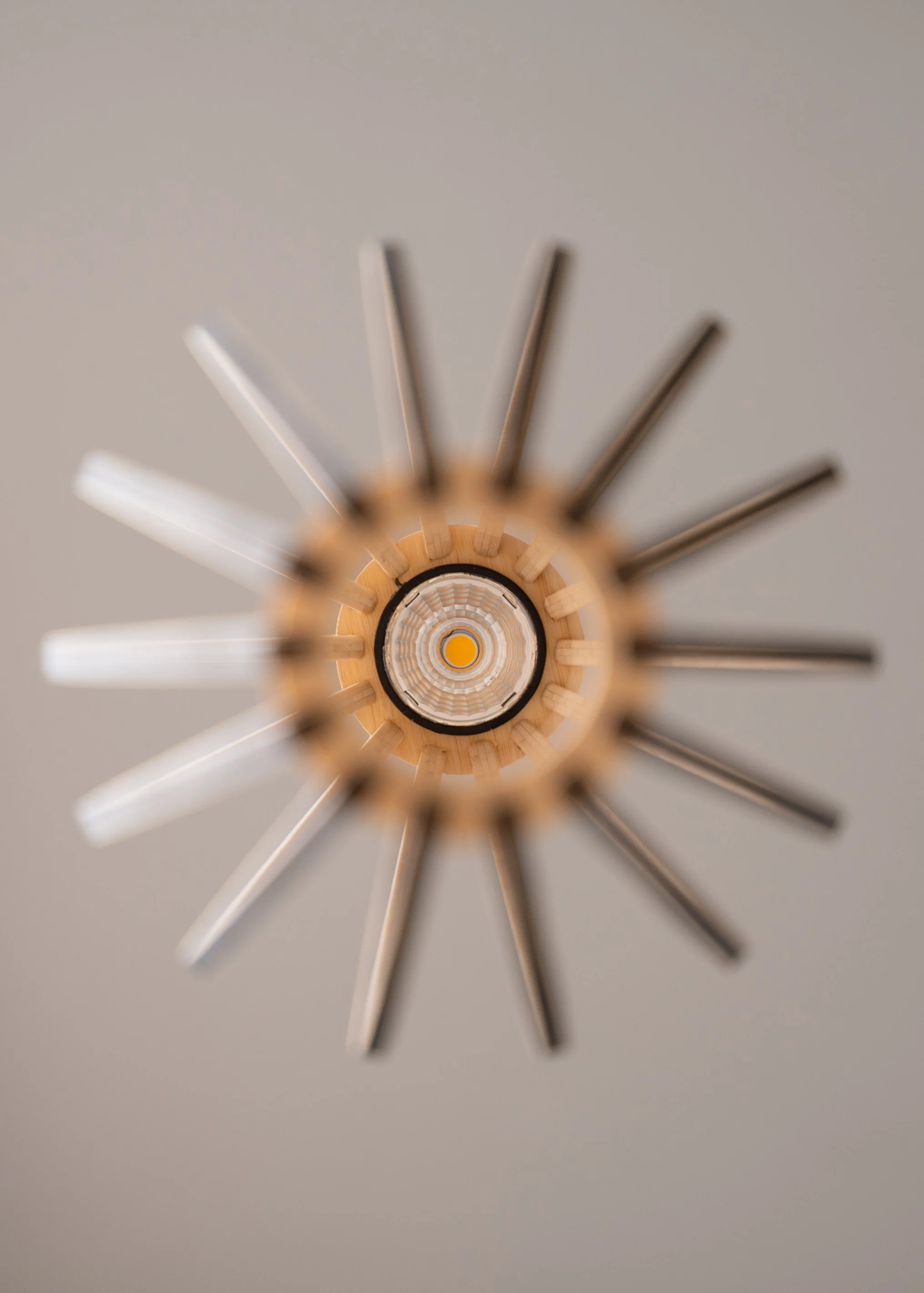 Conic Pendant LED Light