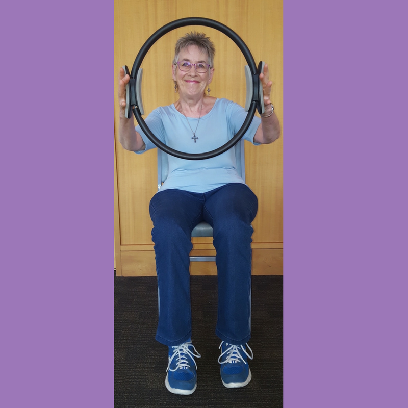 Why Seated Pilates might work for you.