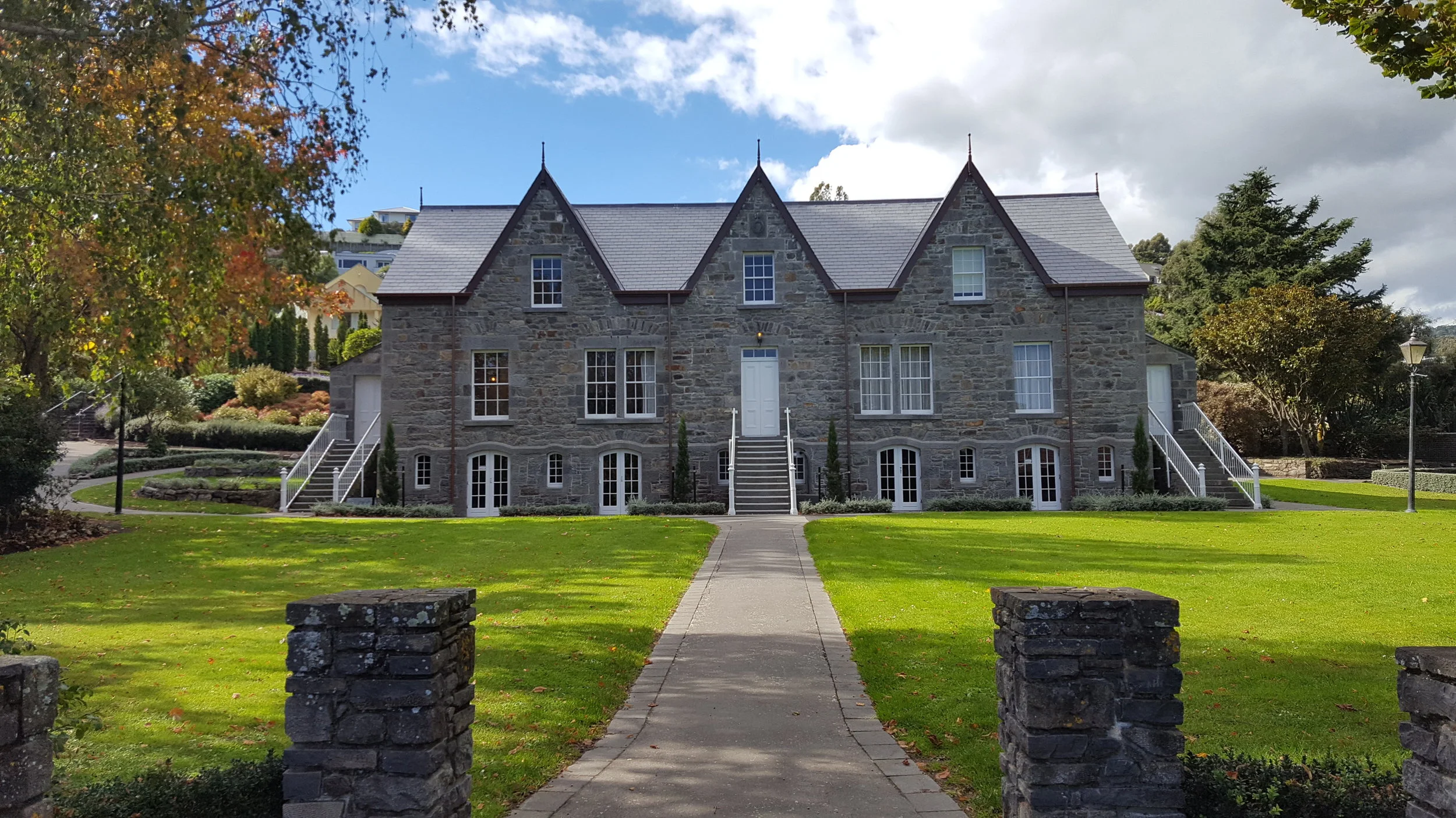 Mat Pilates at The Old Stone House Cracroft