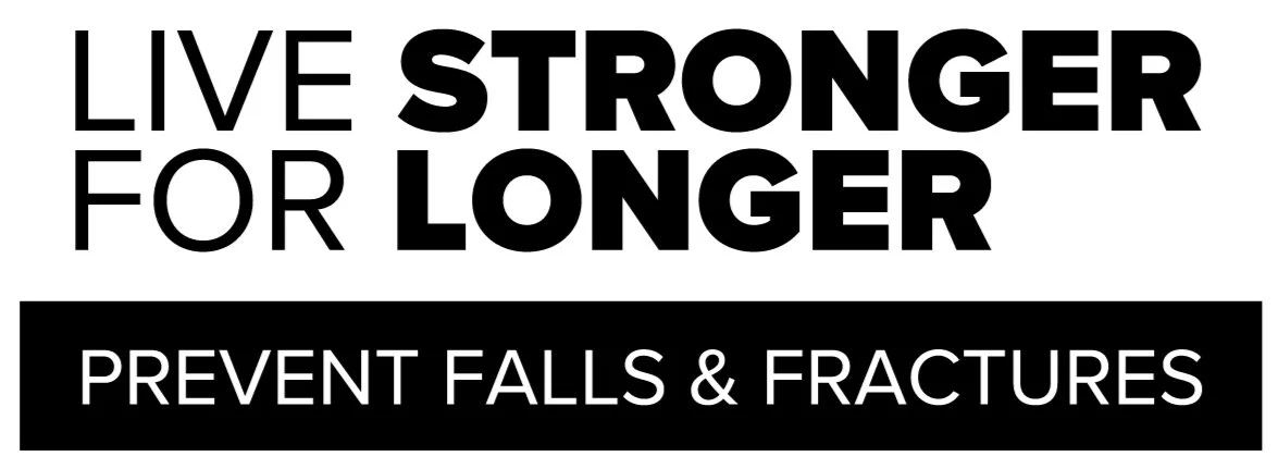 Live Stronger for Longer