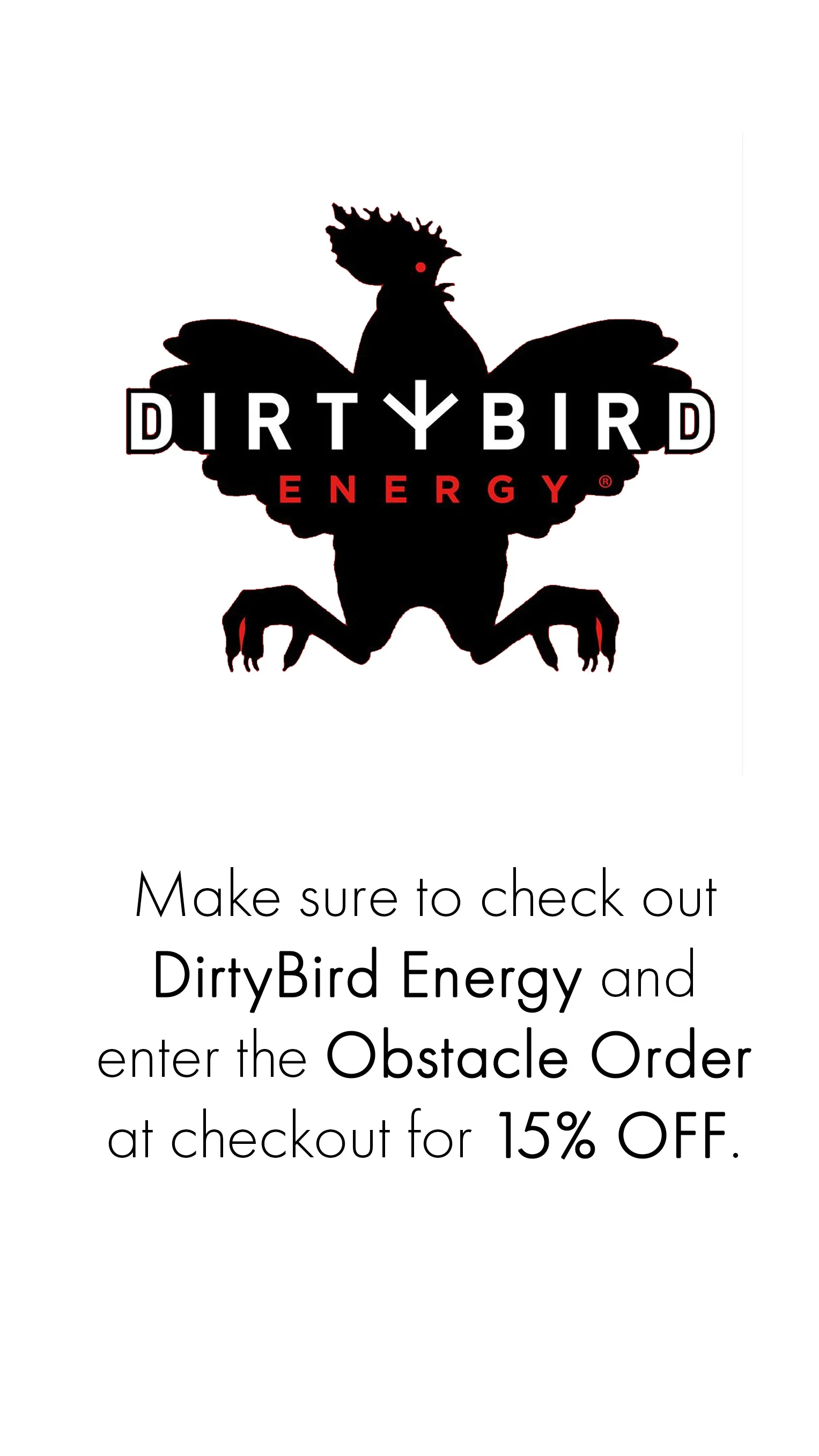 Dirty Bird Energy 