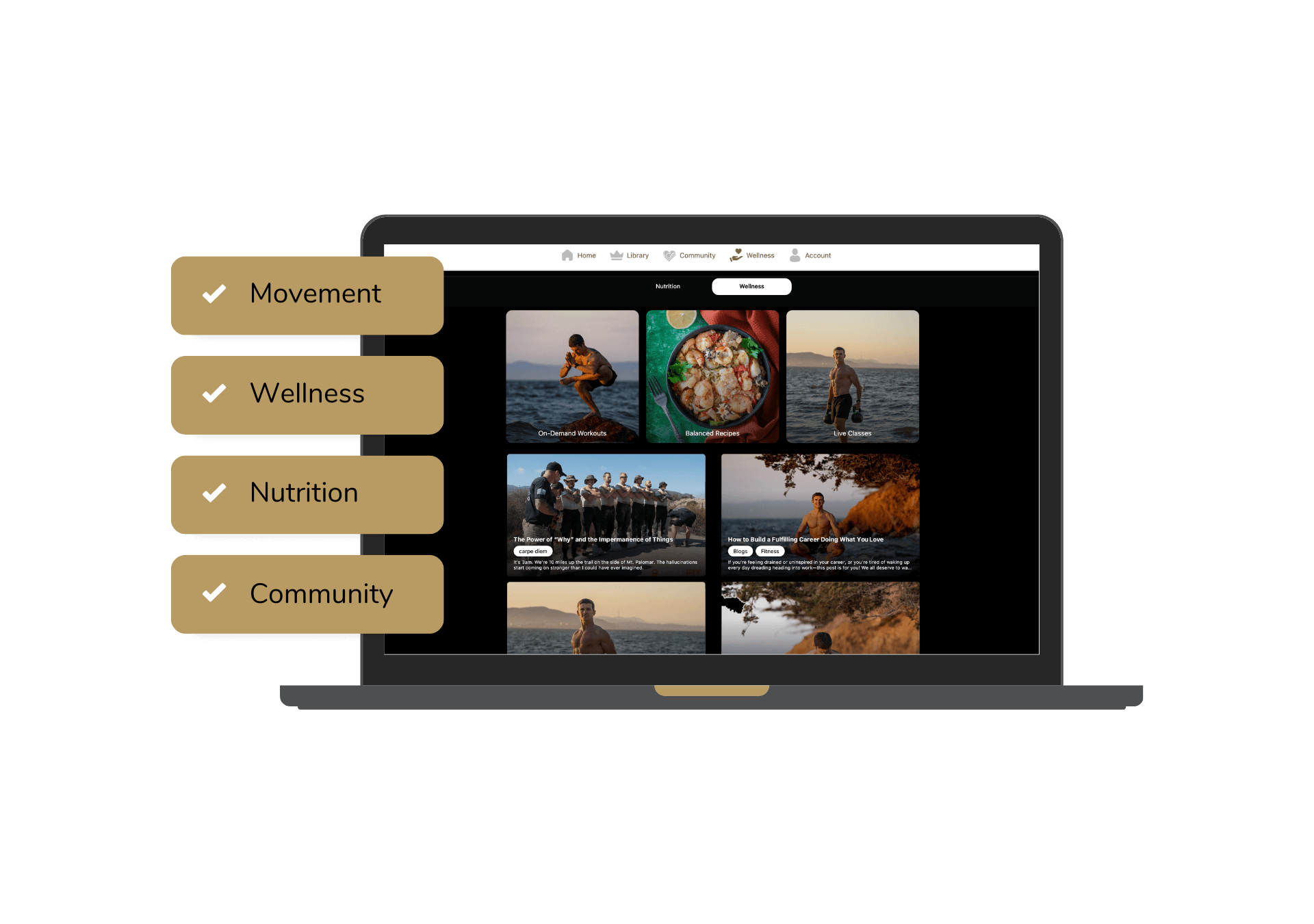 The App
