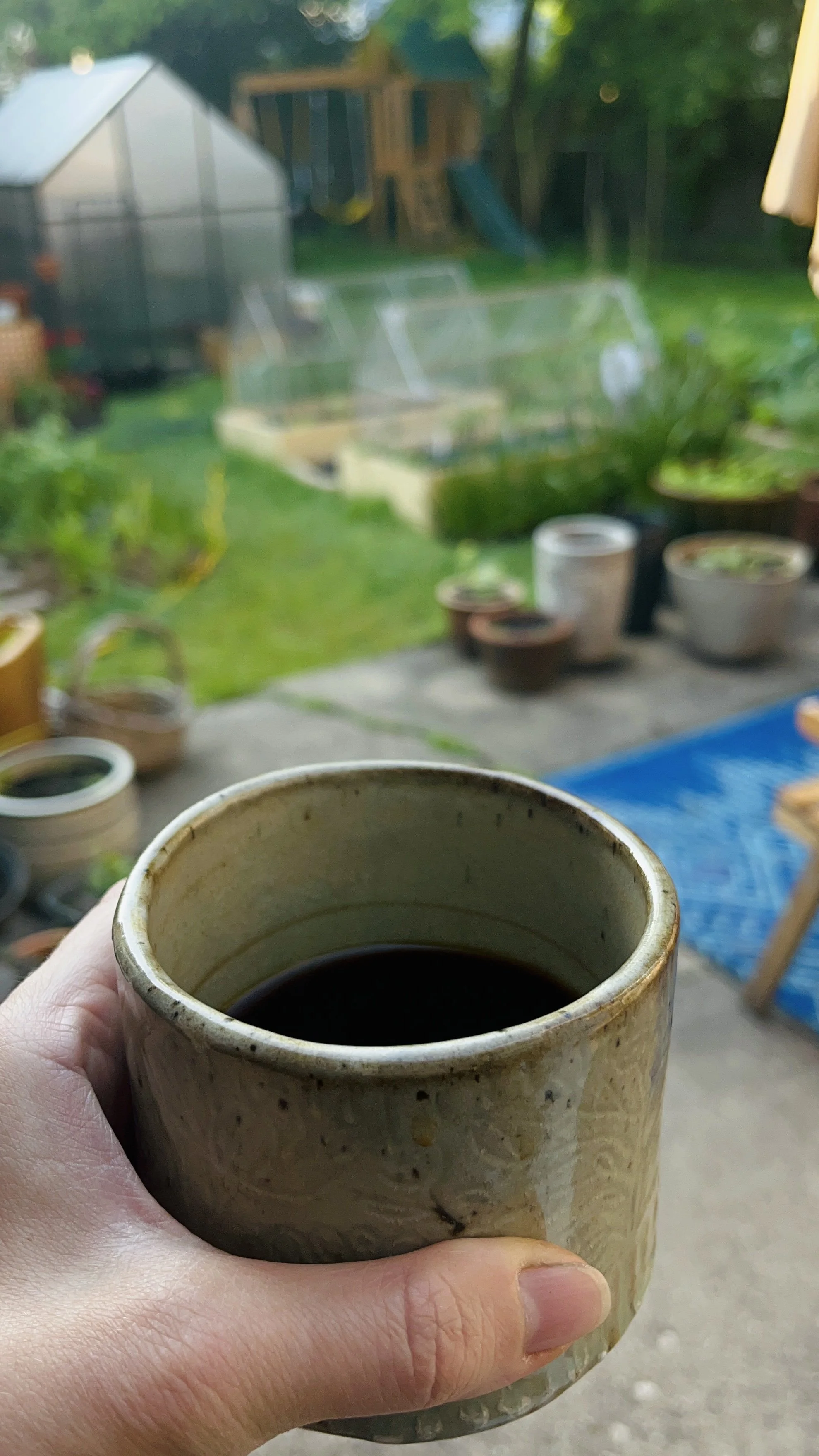 The Dance of the Gardener 