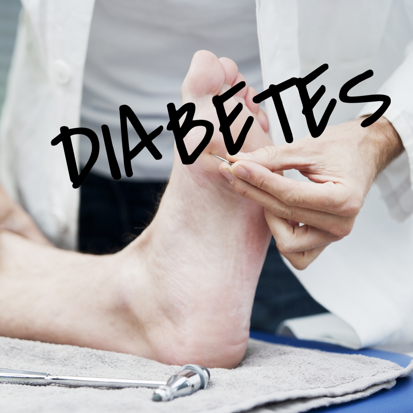 Diabetes Foot Care