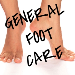 General Foot Care