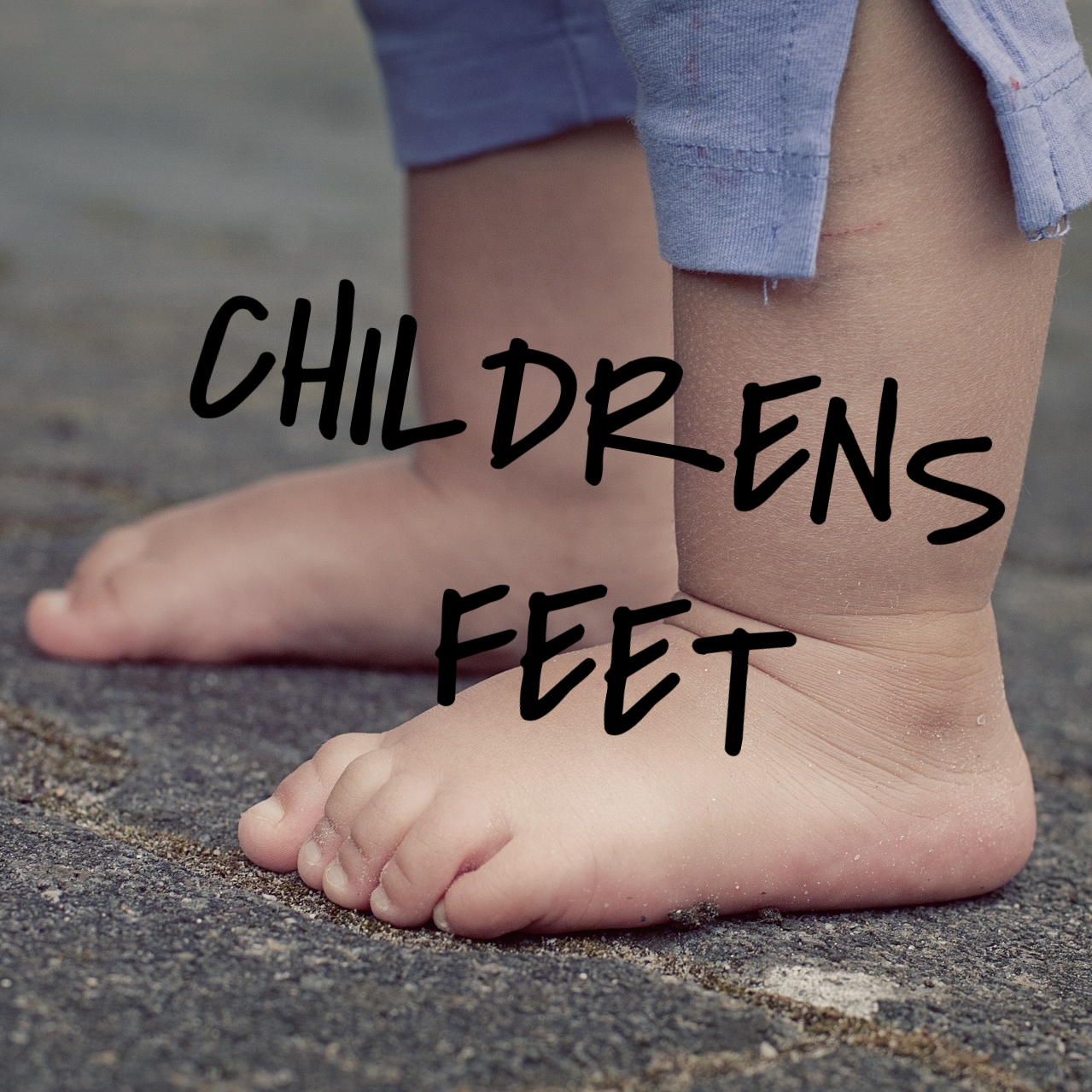 Childrens Feet