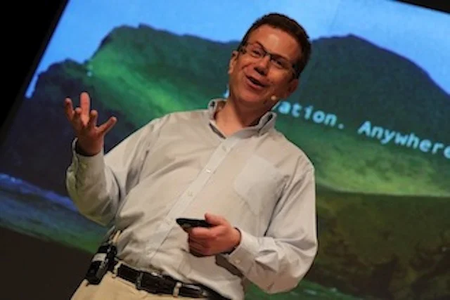 Innovation Anywhere, TEDx Talk, Part 1