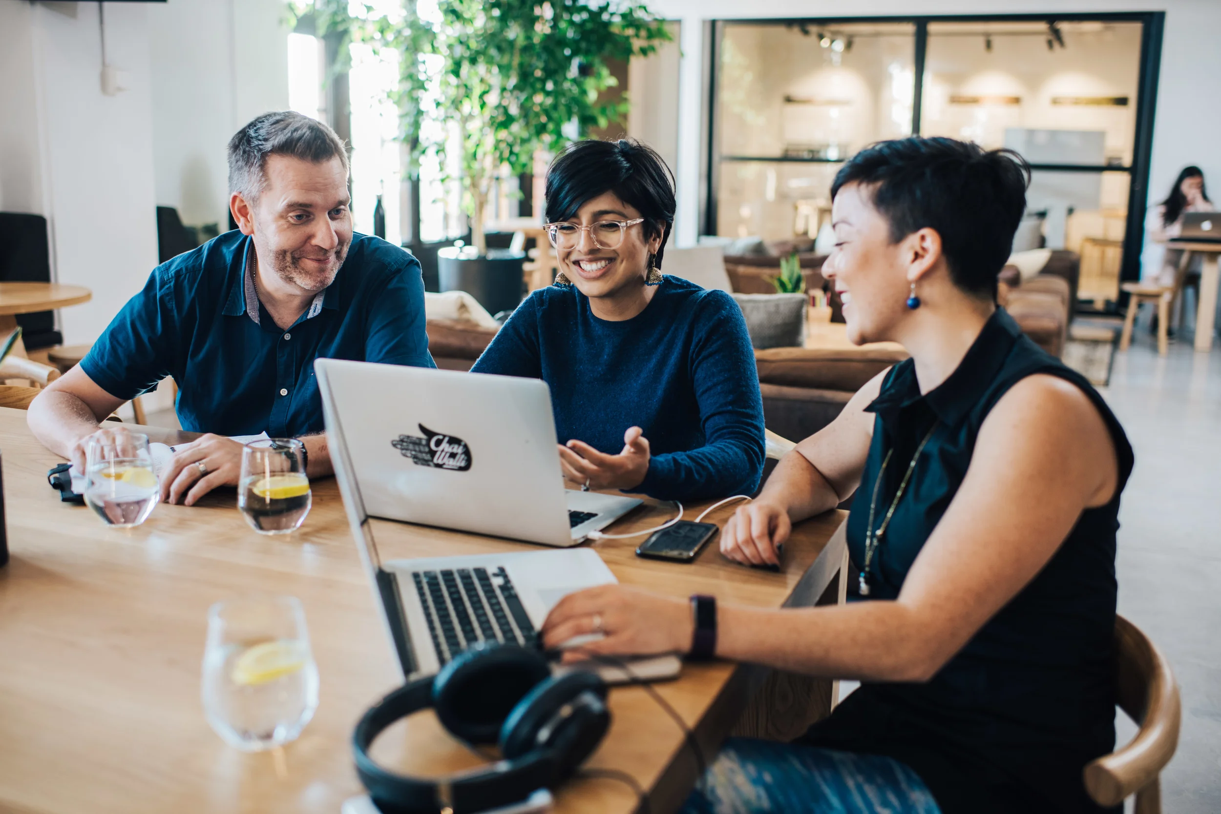 Growing businesses and jobs, part 1