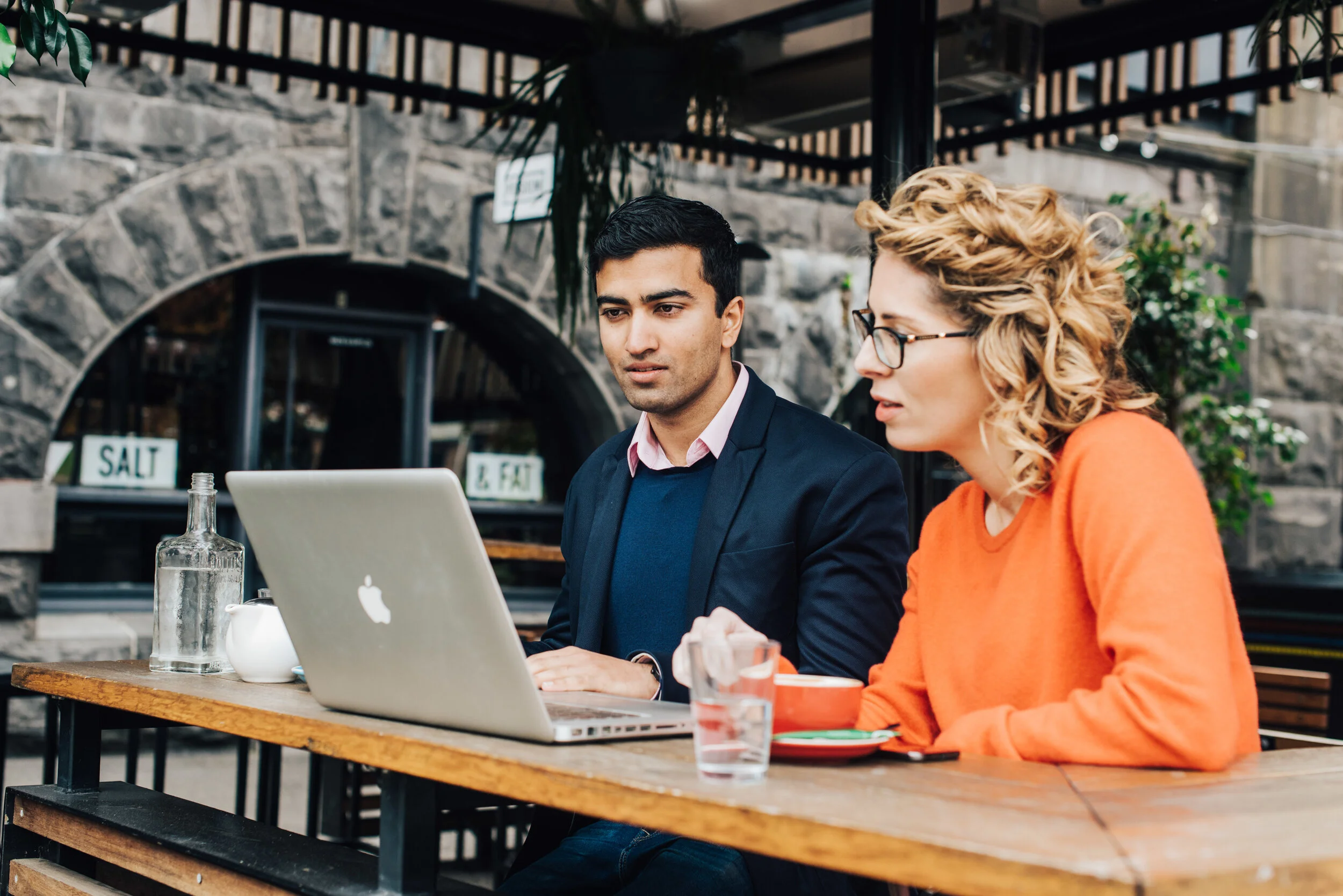 Creating communities of innovation