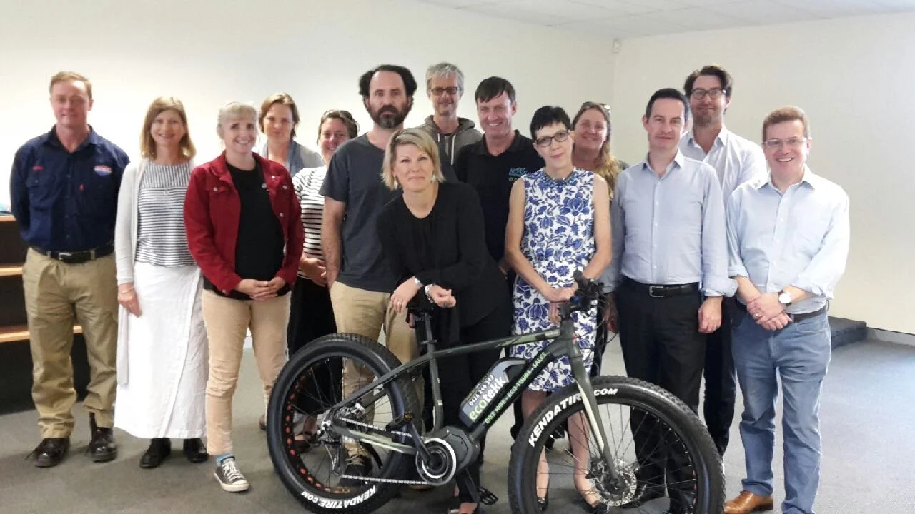 Innovation Master Class to run in Noosa