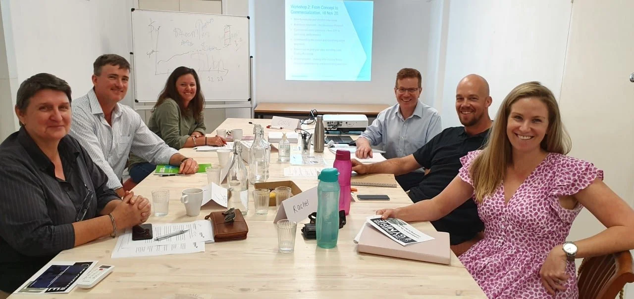 Small business innovation workshops to run in Gympie