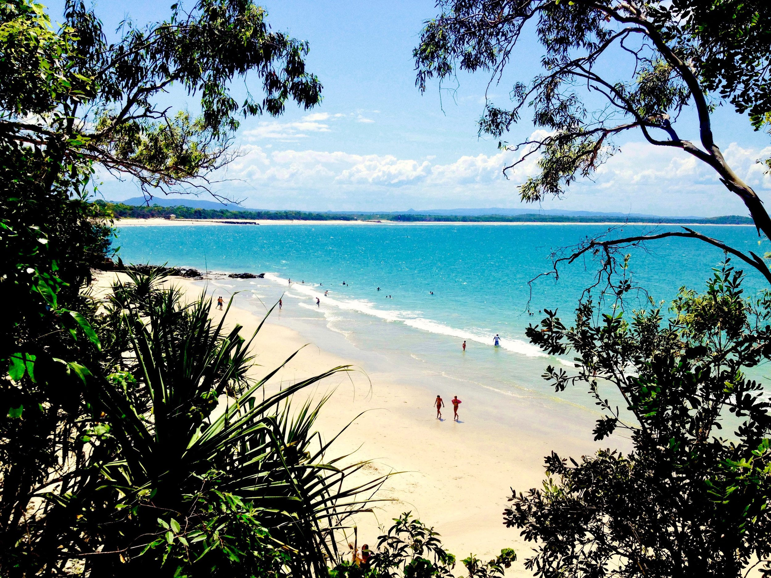 Innovation master class kicks off in Noosa