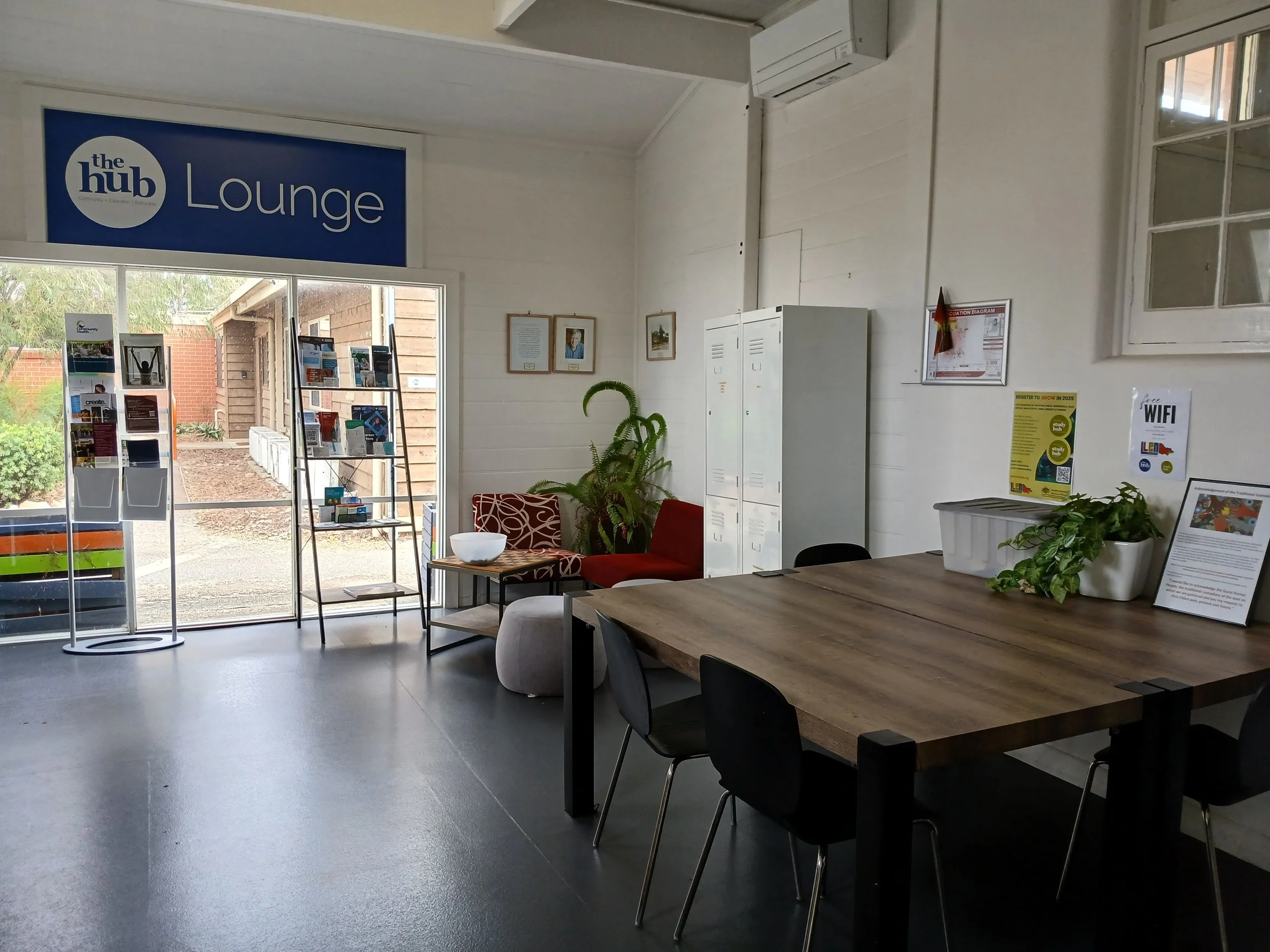 Community Lounge