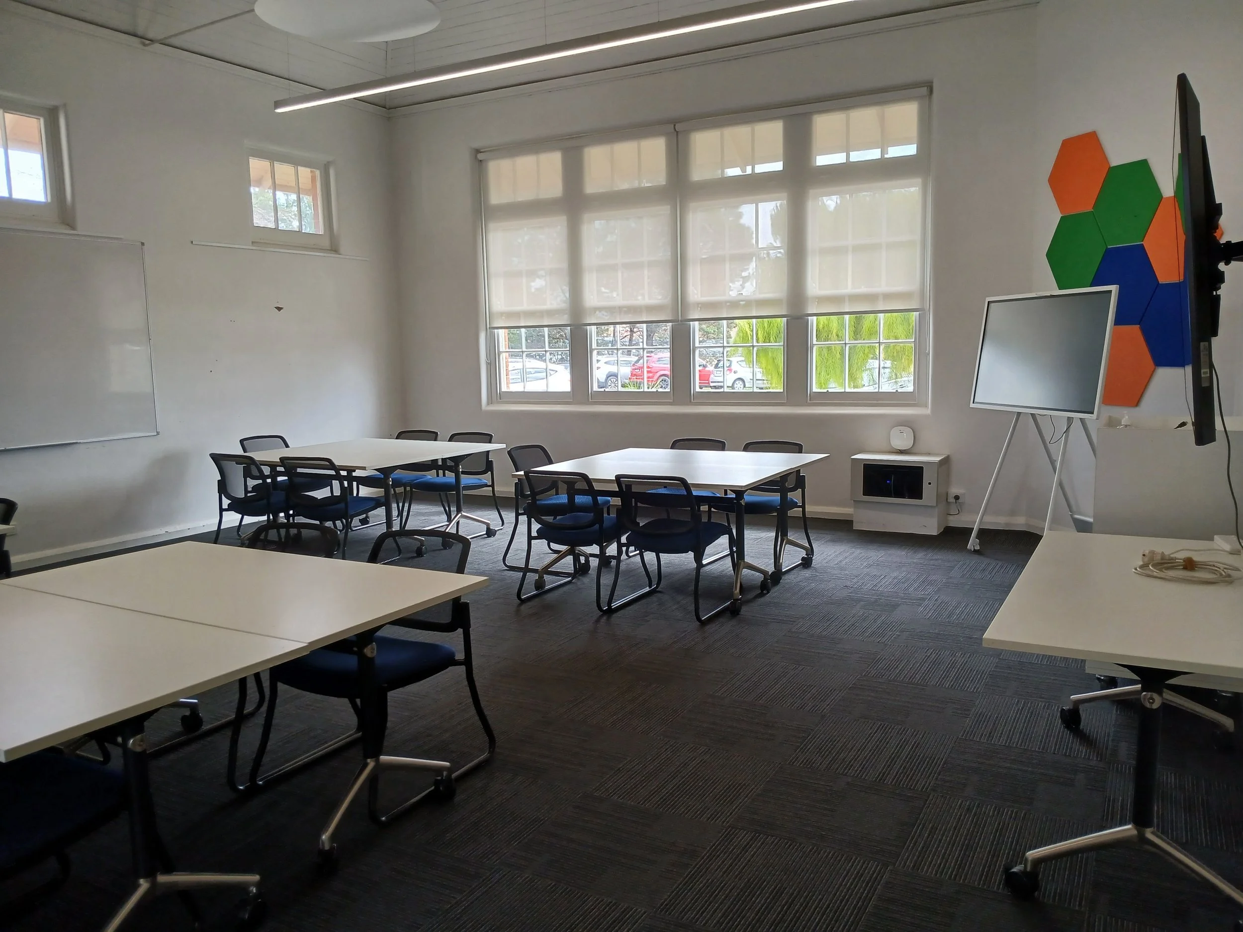 Room 1 (Large Meeting Room)