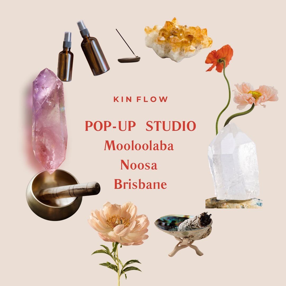 KINESIOLOGY POP-UP STUDIO 

As the year draws to a close, life often seems to speed up with countless moving parts demanding your energy. It&rsquo;s the time of year when many of us crave a safe space to pause, breathe, and reconnect.

That&rsquo;s w