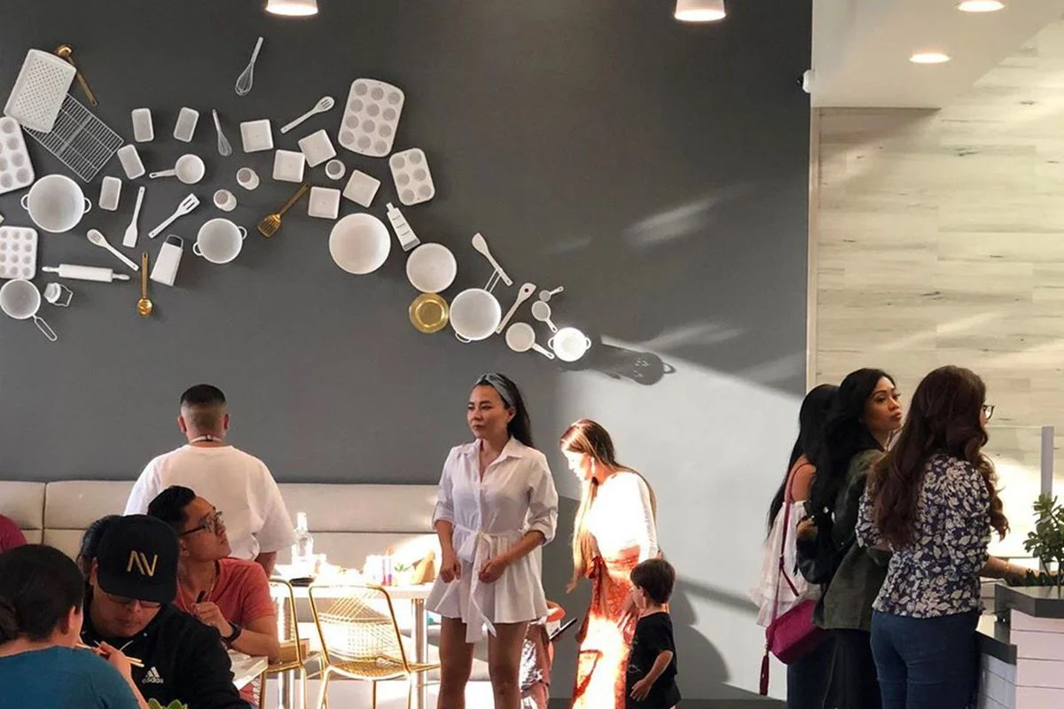 8 Kitchen Debuts a Fusion Menu in Henderson