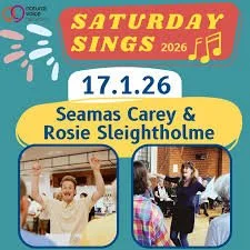 Saturday Sings - Bristol Singing workshop with Rosie Sleightholme