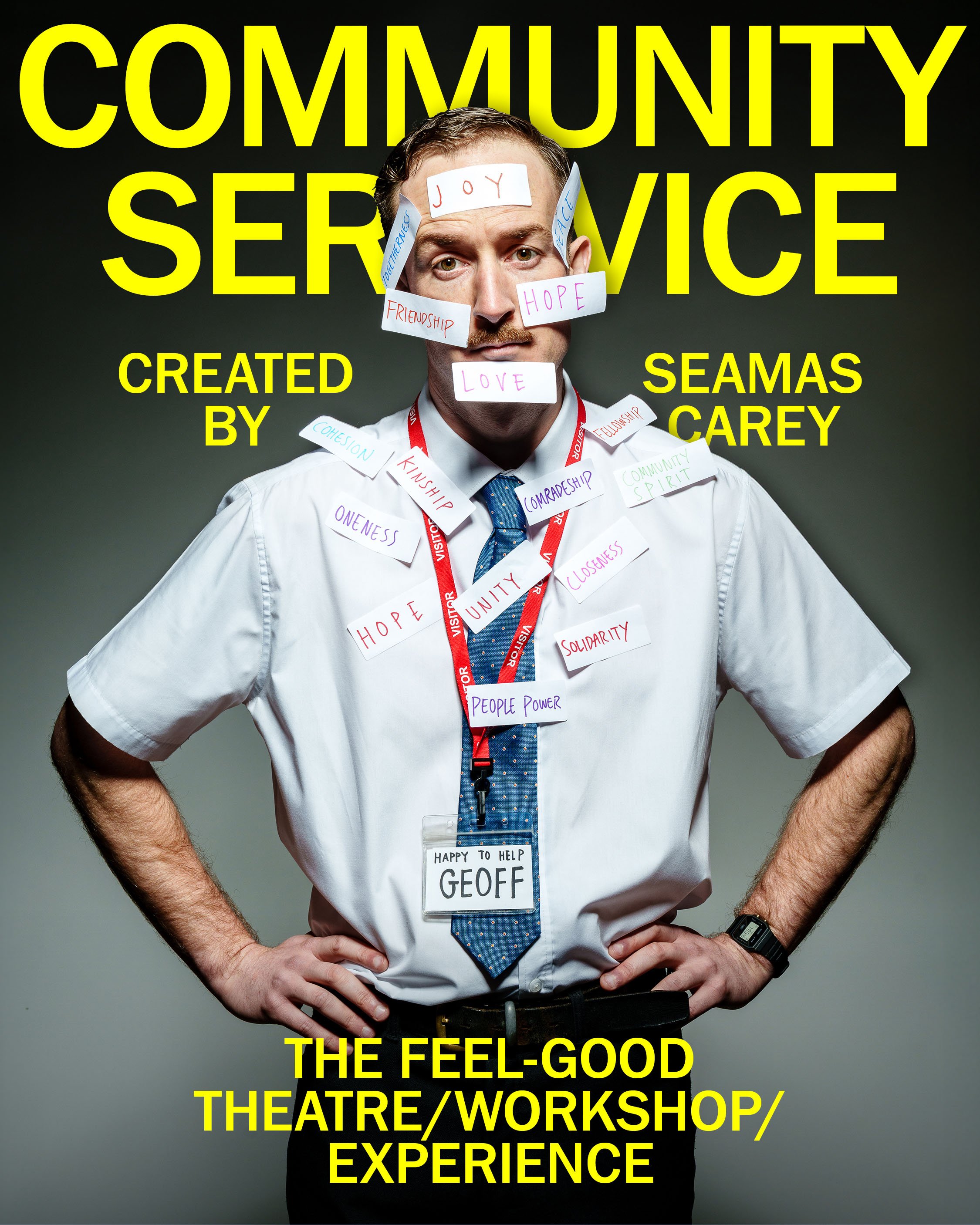 Community Service - Wye River Valley Festival