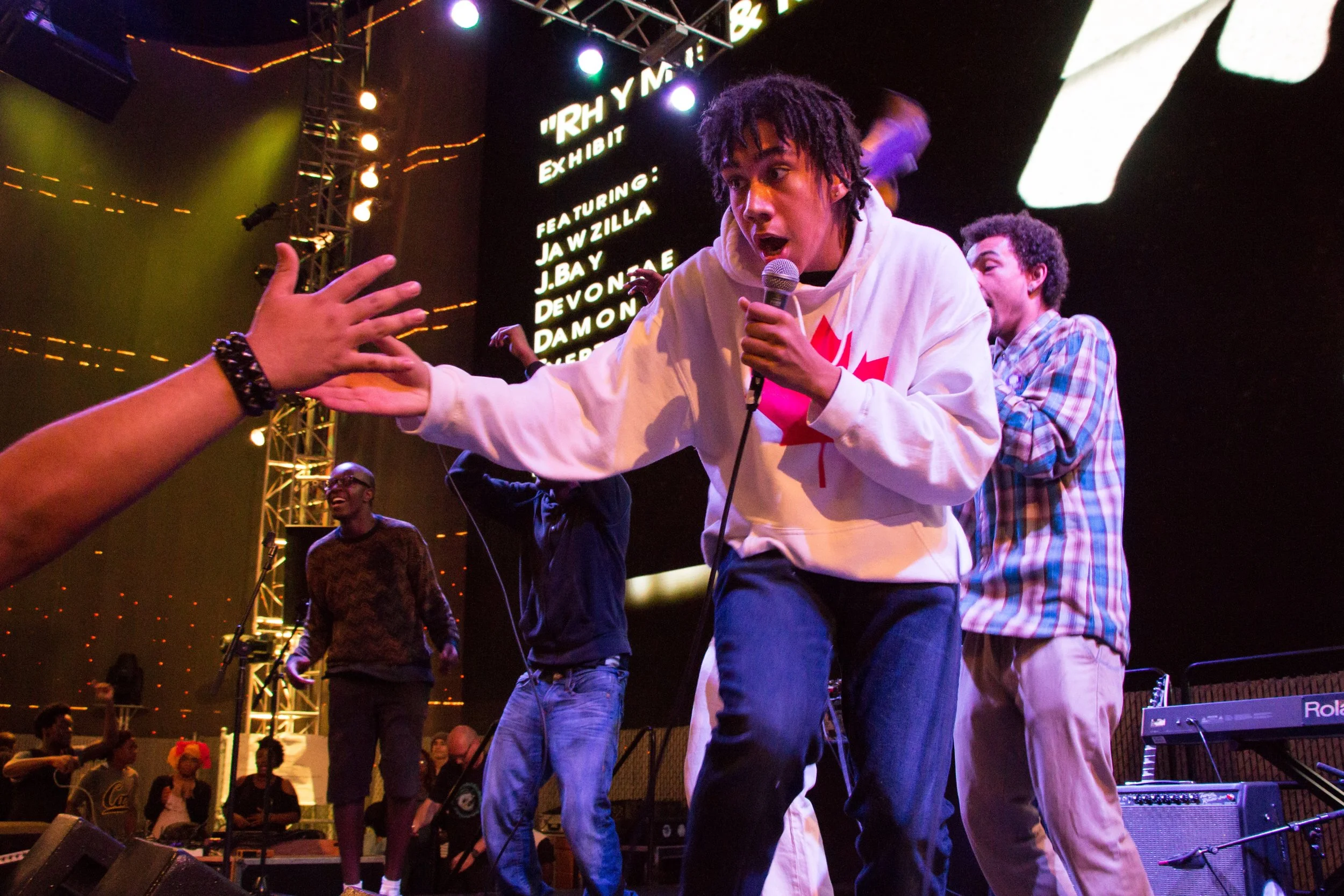 The Residency Hip Hop Program