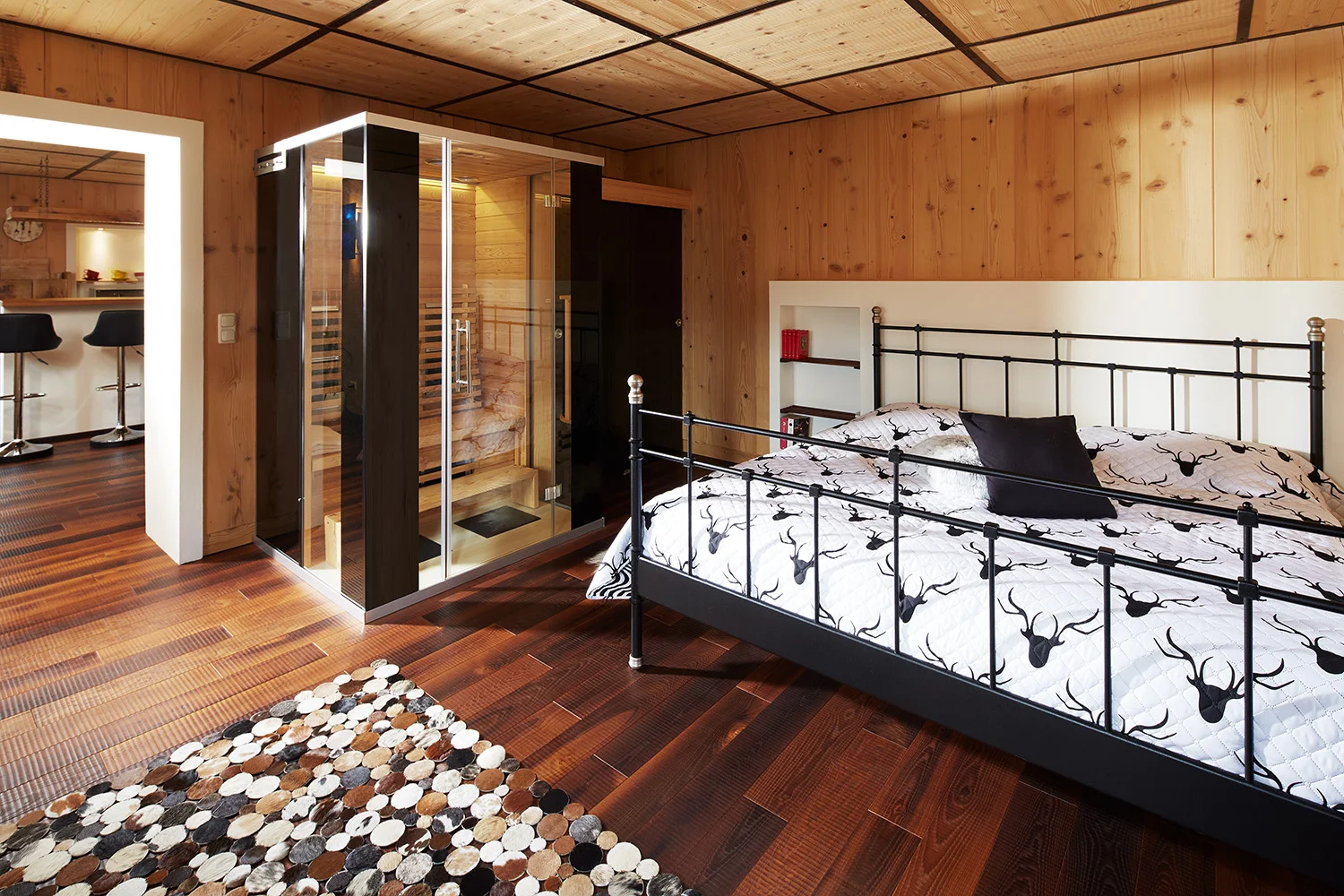 Suite "Holz(t)raum"