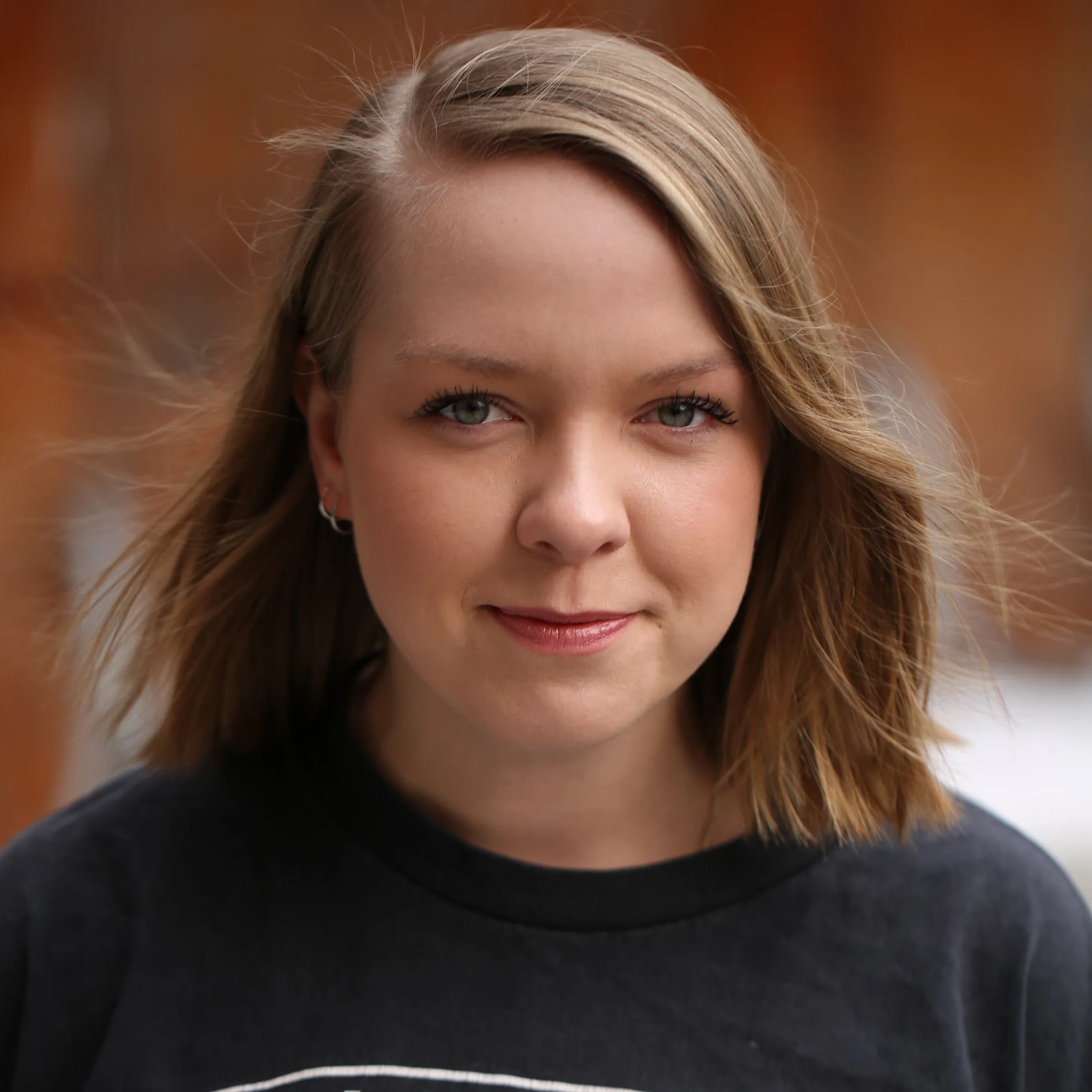 Tonje Hjelmerud Sørdal Markedsansvarlig / pressesjef tonje@fredvika.no