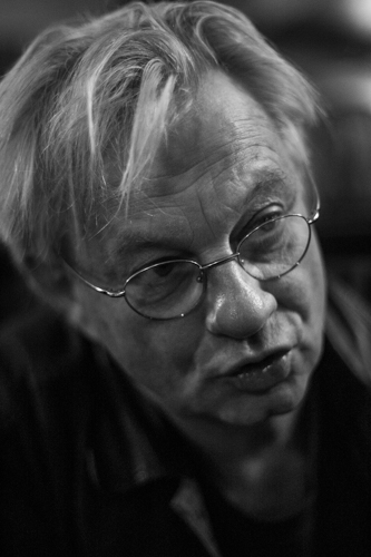 Anders Petersen, kuvattu 26.8.2006.