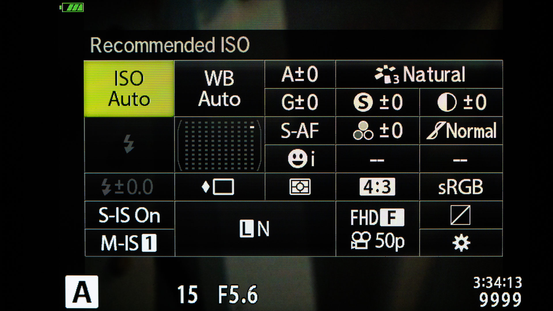 I like to use the Super Control Panel instead the Live Control.