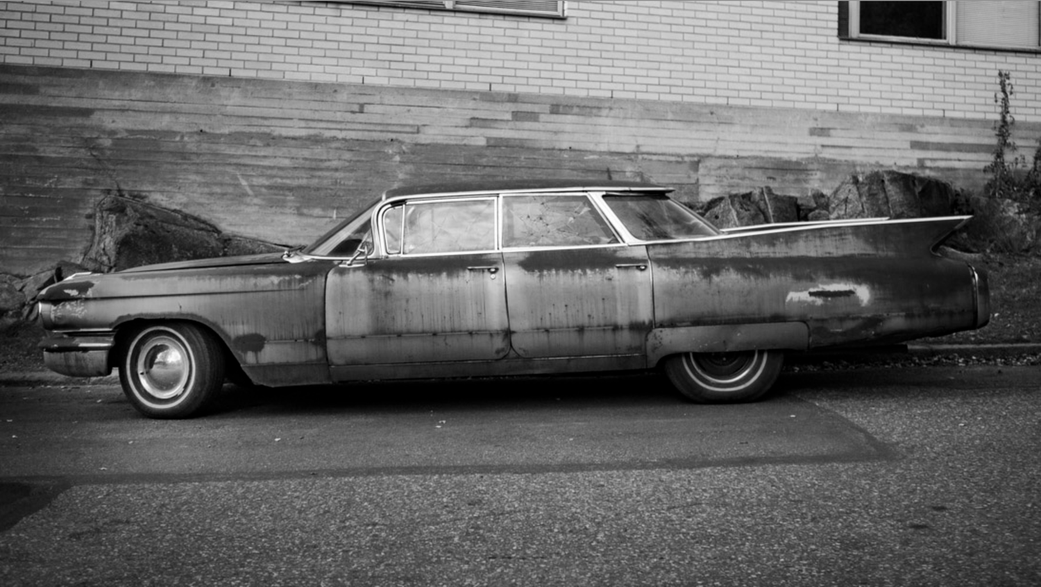 Decay Photography: Tips for Capturing Beauty in Time