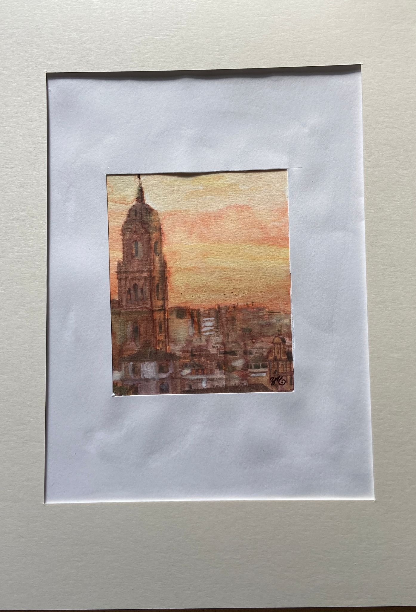 Catedral de Málaga (La Manca) (Copy)