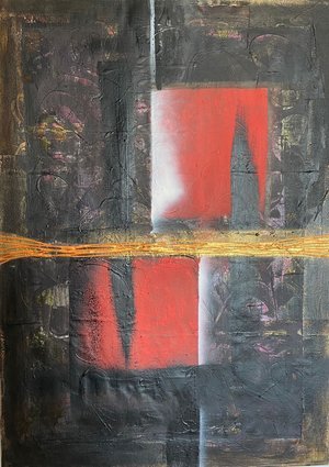 126-Entre Alegría y obscuridad