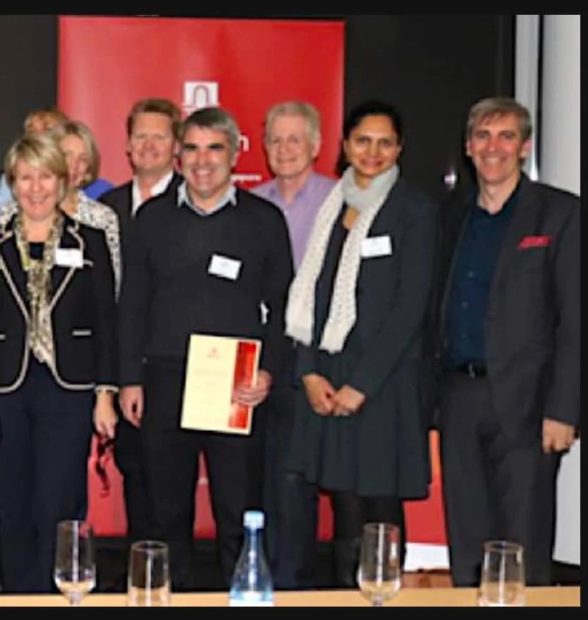 Murdoch Researchers Step Up to Start Something Pitch Contest