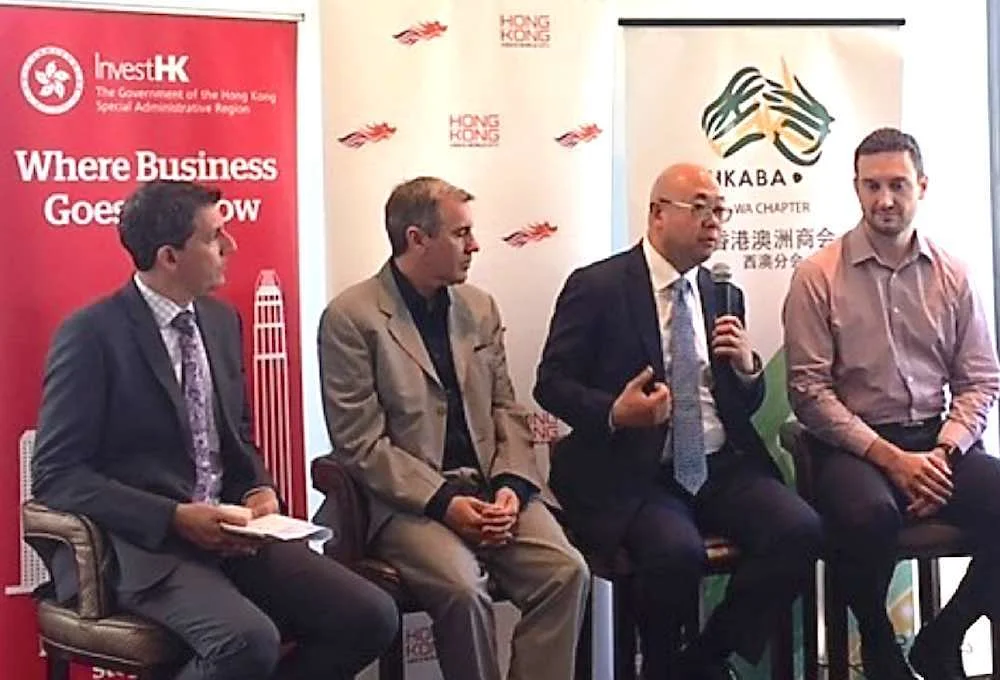 Massive Growth Markets for Australian Innovation in Hong Kong