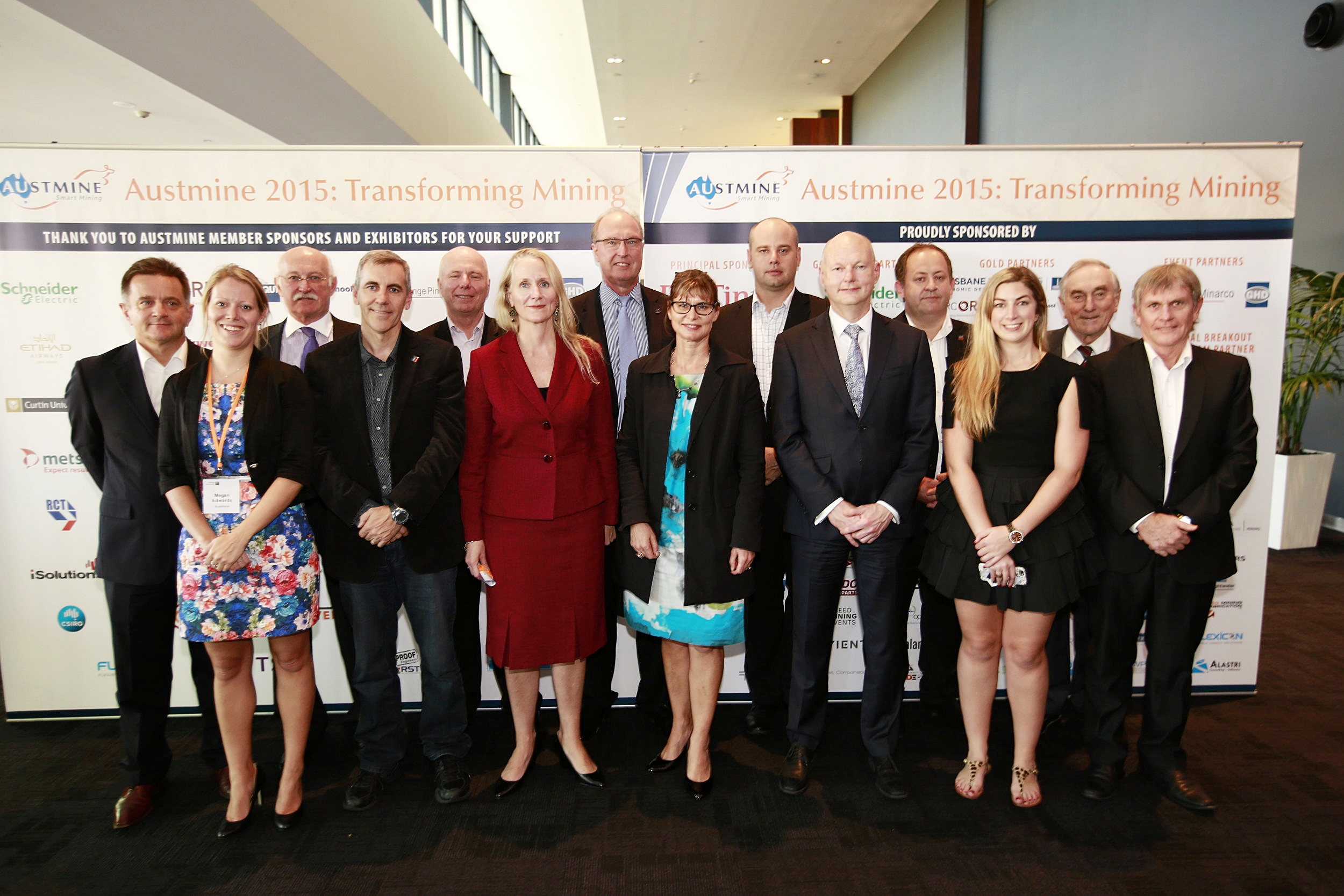 Austmine Board and exec staff 2015.JPG