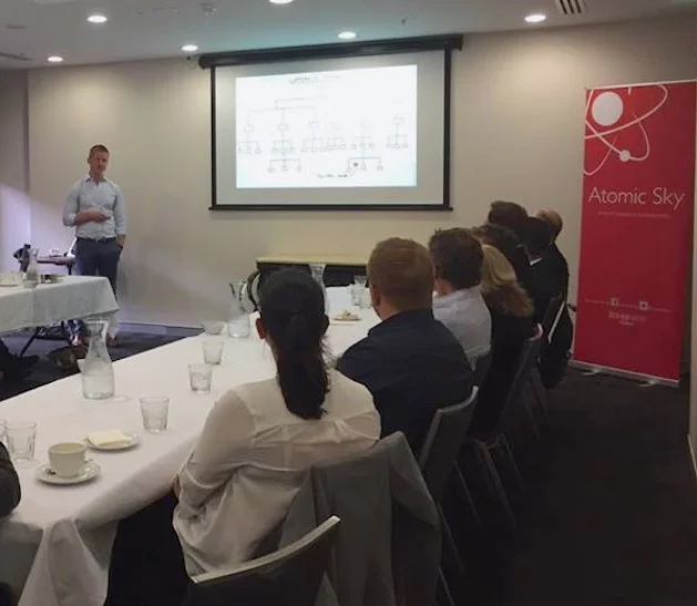 Leadership Breakfast Series: Crowdicity