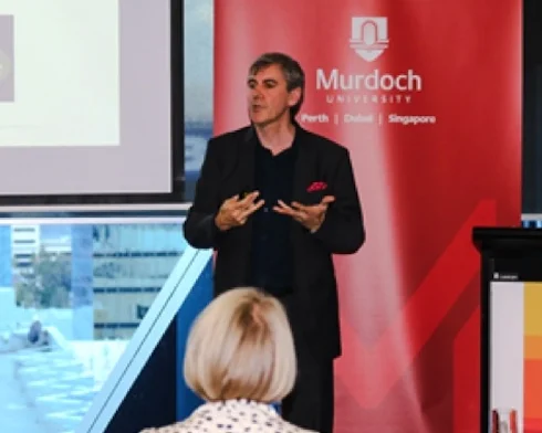 Murdoch Researchers Step Up to Start Something Pitch Contest